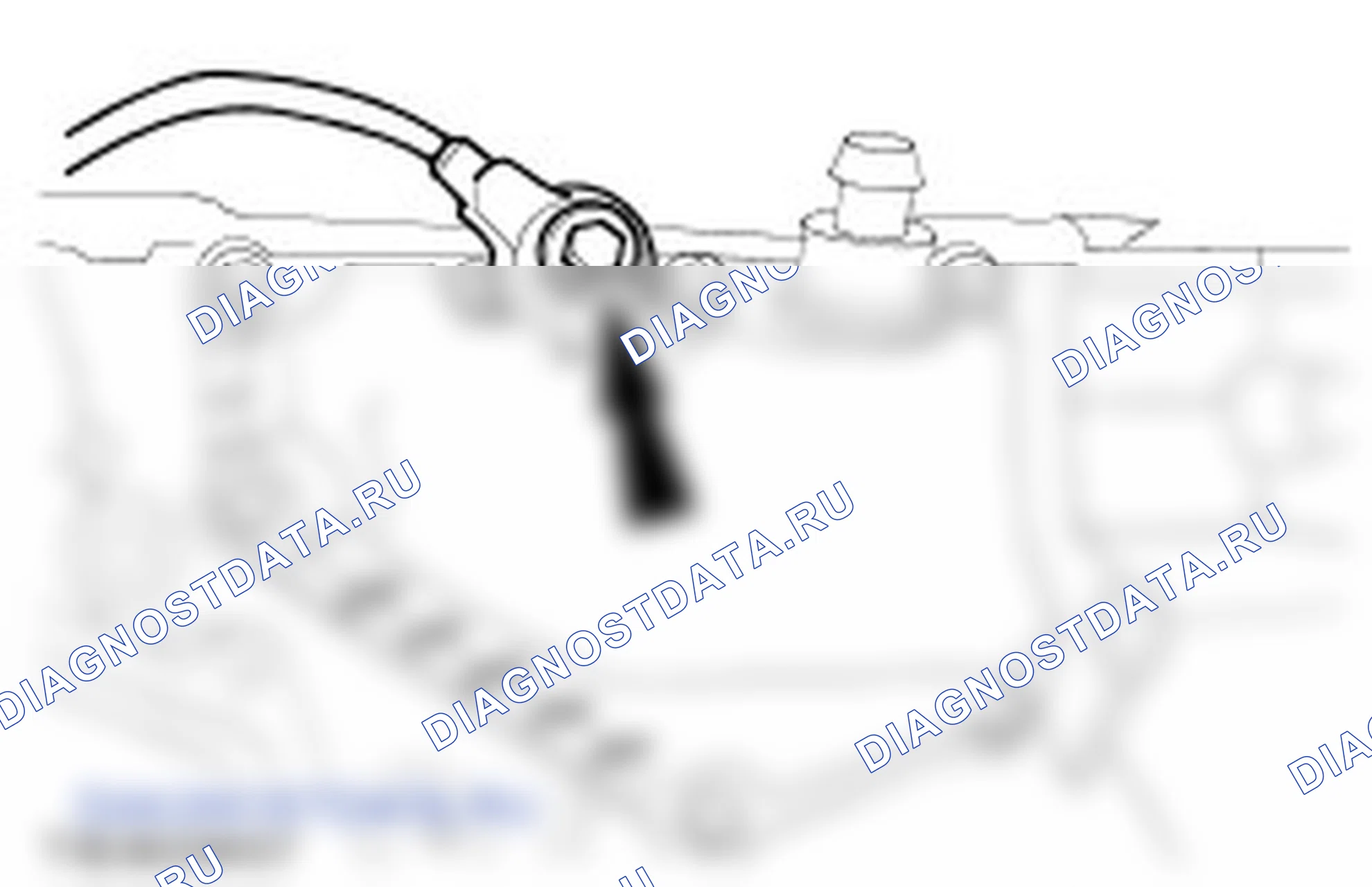 Разборка двигателя. Ford C-MAX I рестайлинг