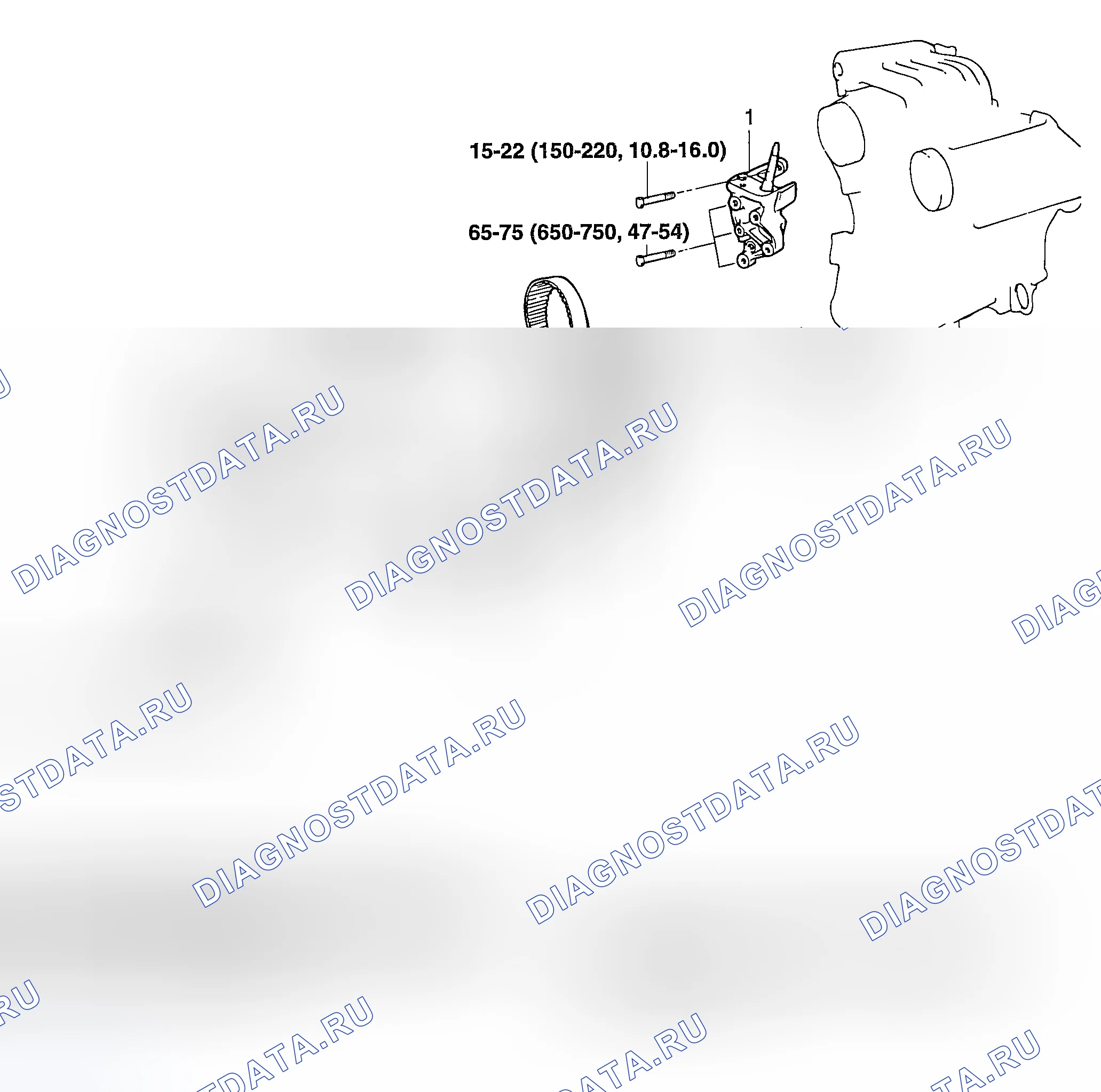 Рис. 382: КОМПОНЕНТЫ. Geely Monjaro I