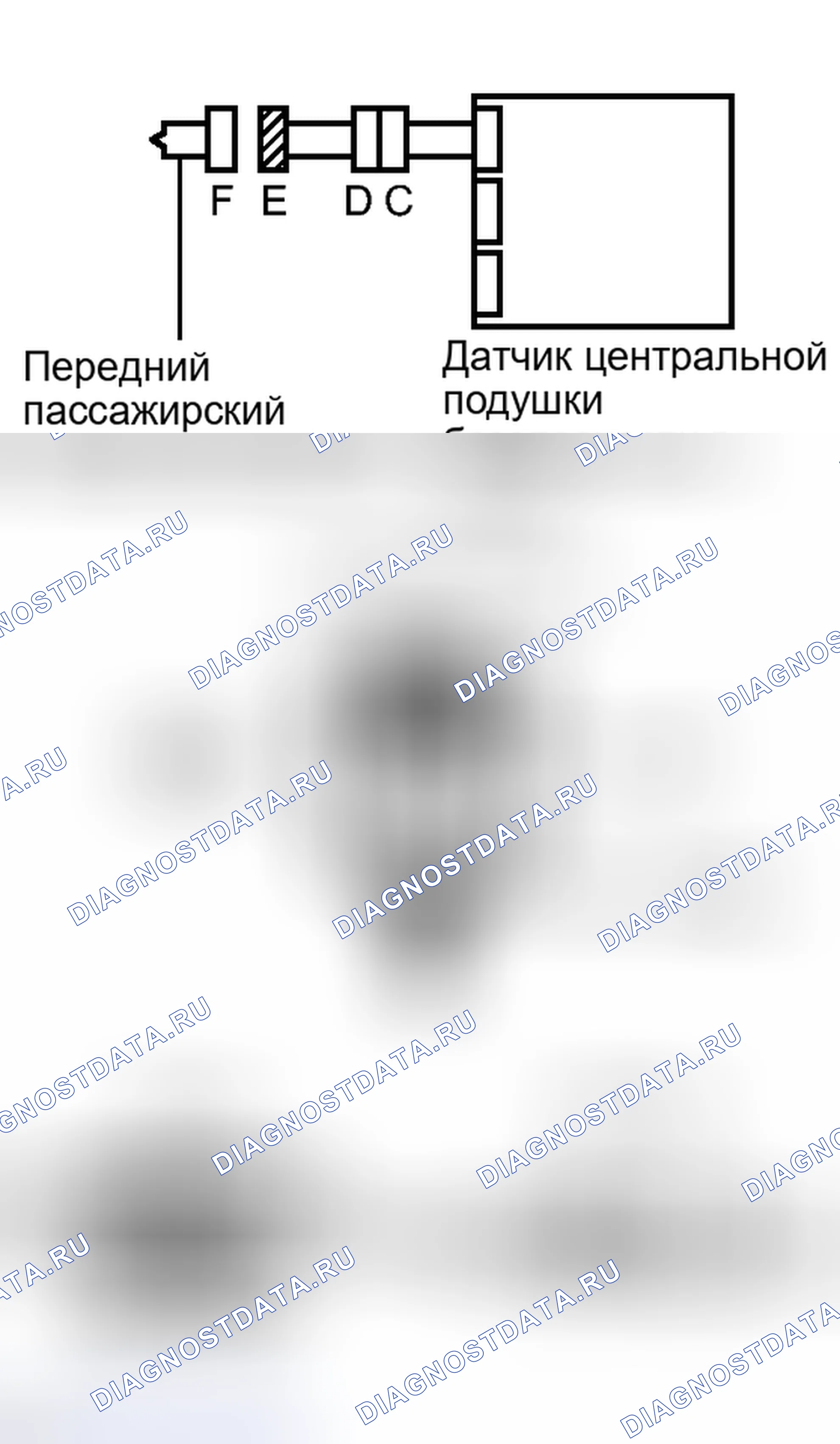 Рис. 288: ПРОЦЕДУРА. Toyota Camry XV40 рестайлинг