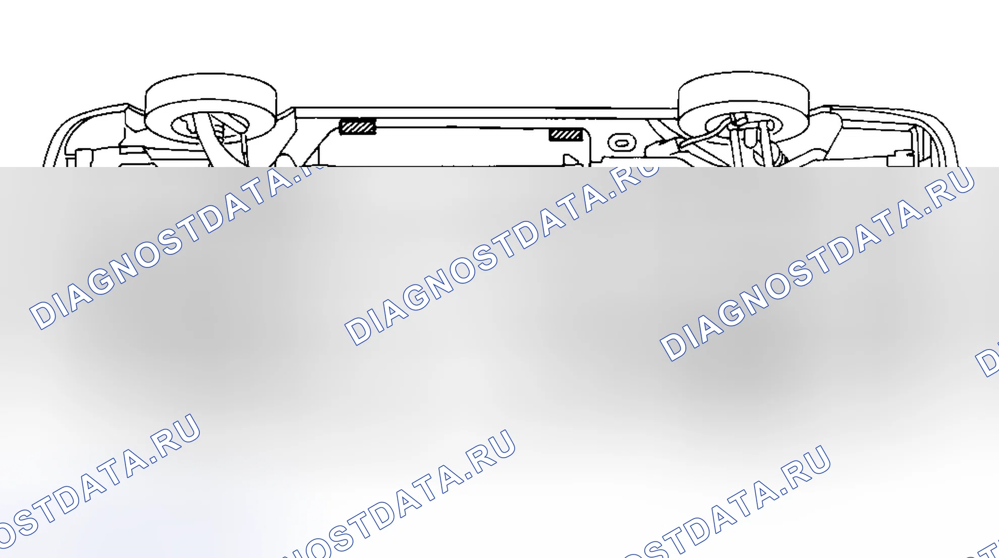 Рис. 9: Места подъема и подъема (Nx и Sentra) Предоставлено компанией Nissan Motor Co., США. Nissan Stanza III
