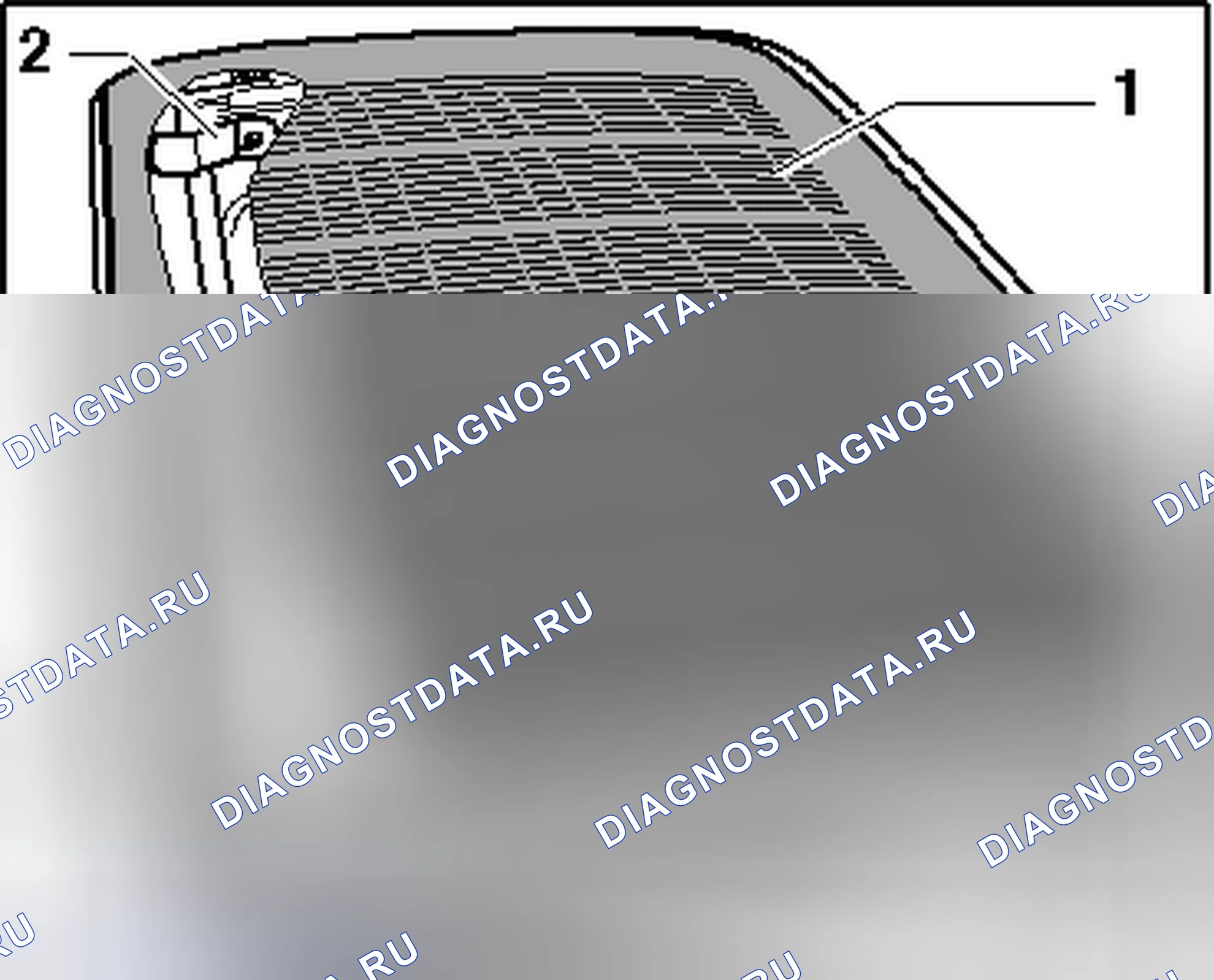 Рис. 22. Volkswagen Passat B6