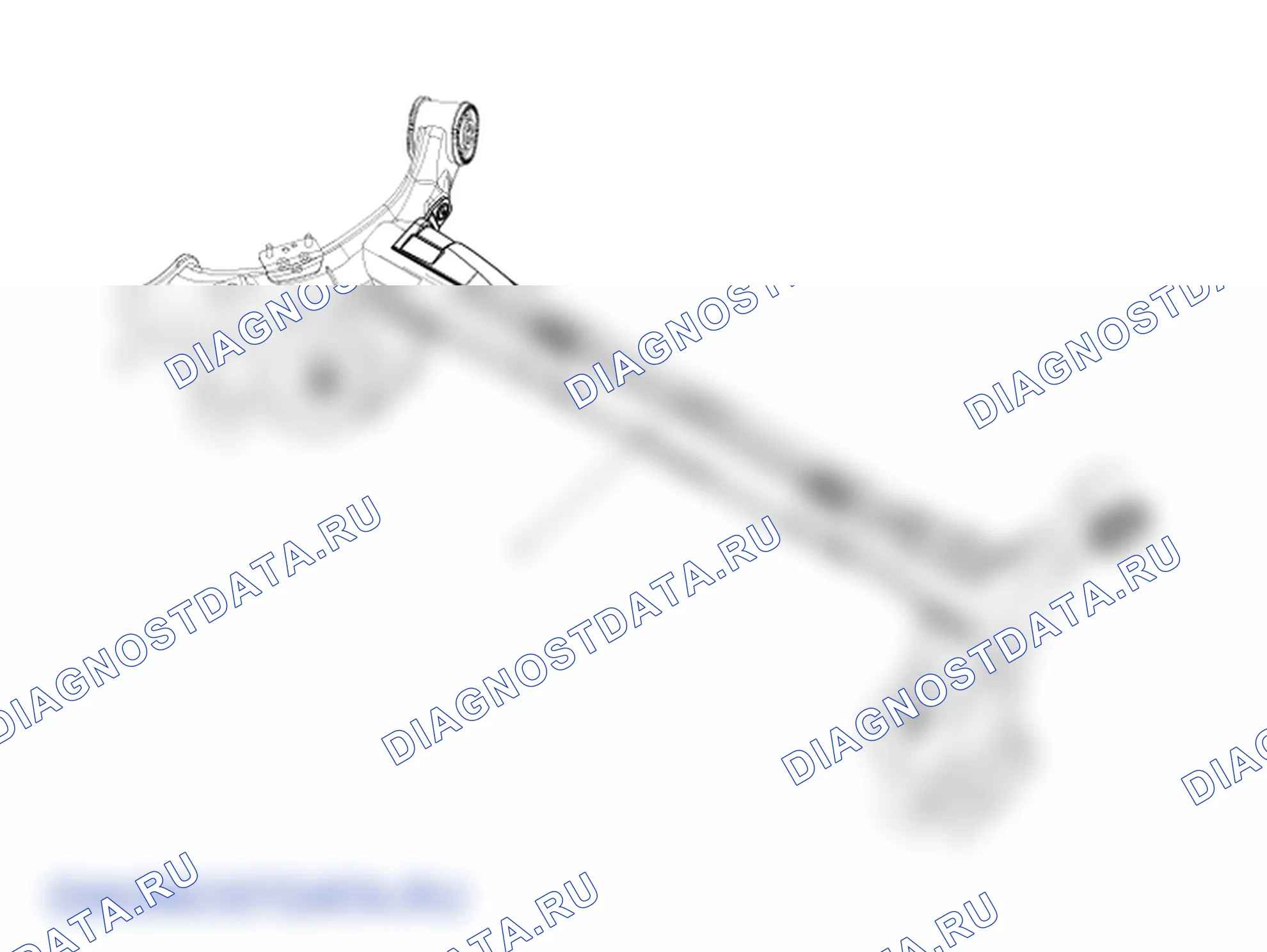 Компоненты и их расположение. Hyundai i20 GB