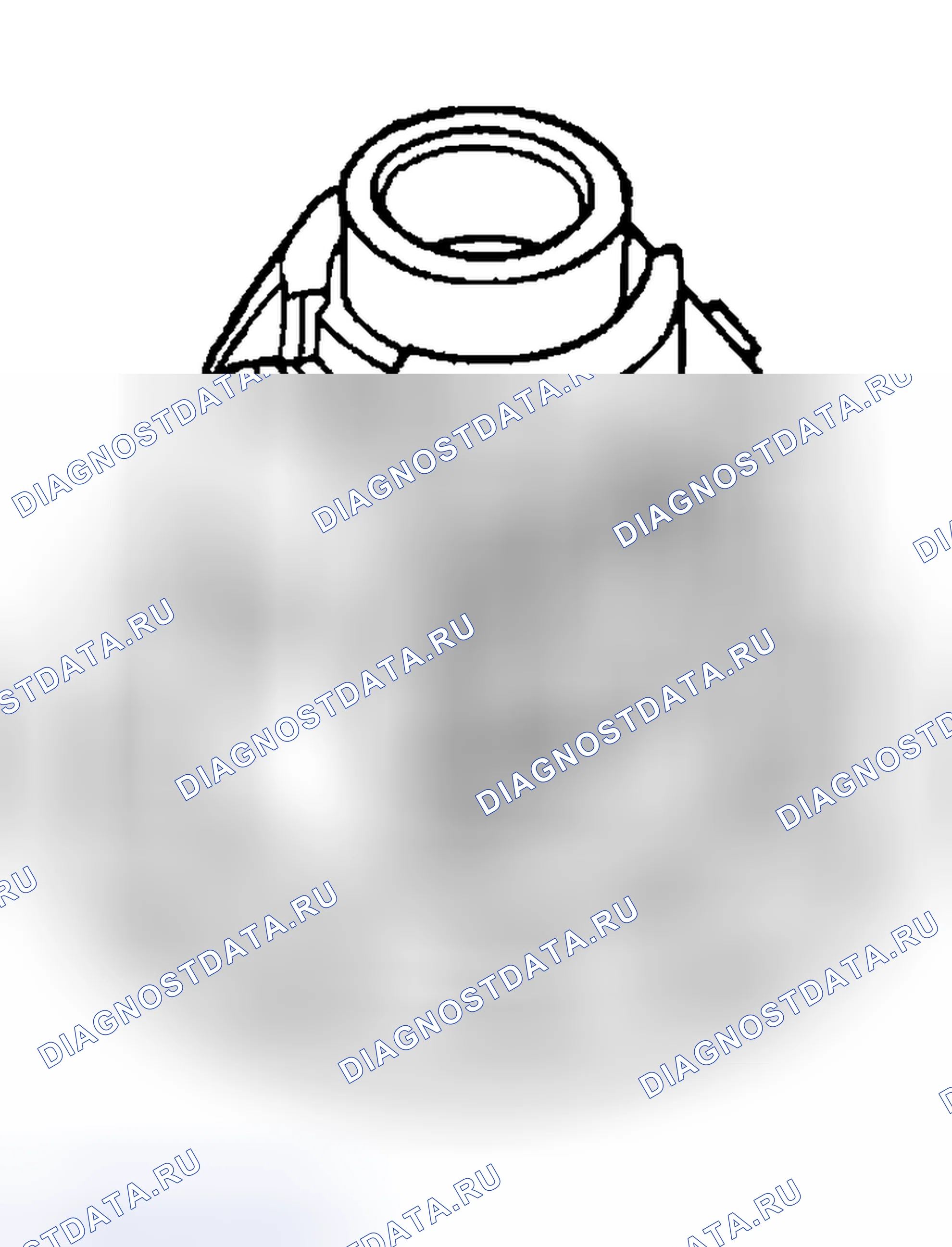 Рис. 364. Ford Pickup F250 Super Duty I