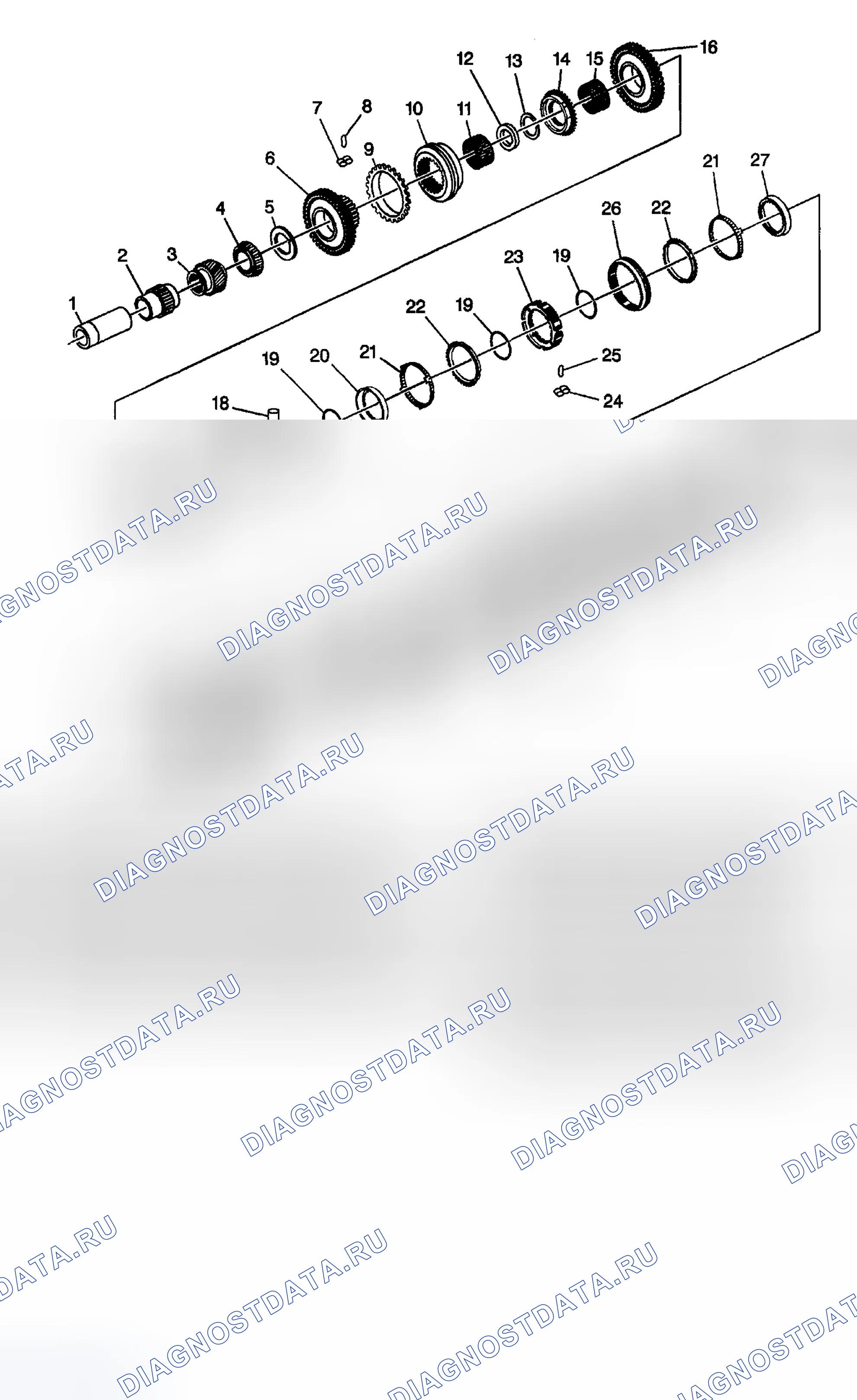 Рис. 407. Chevrolet Silverado 1500 HD 