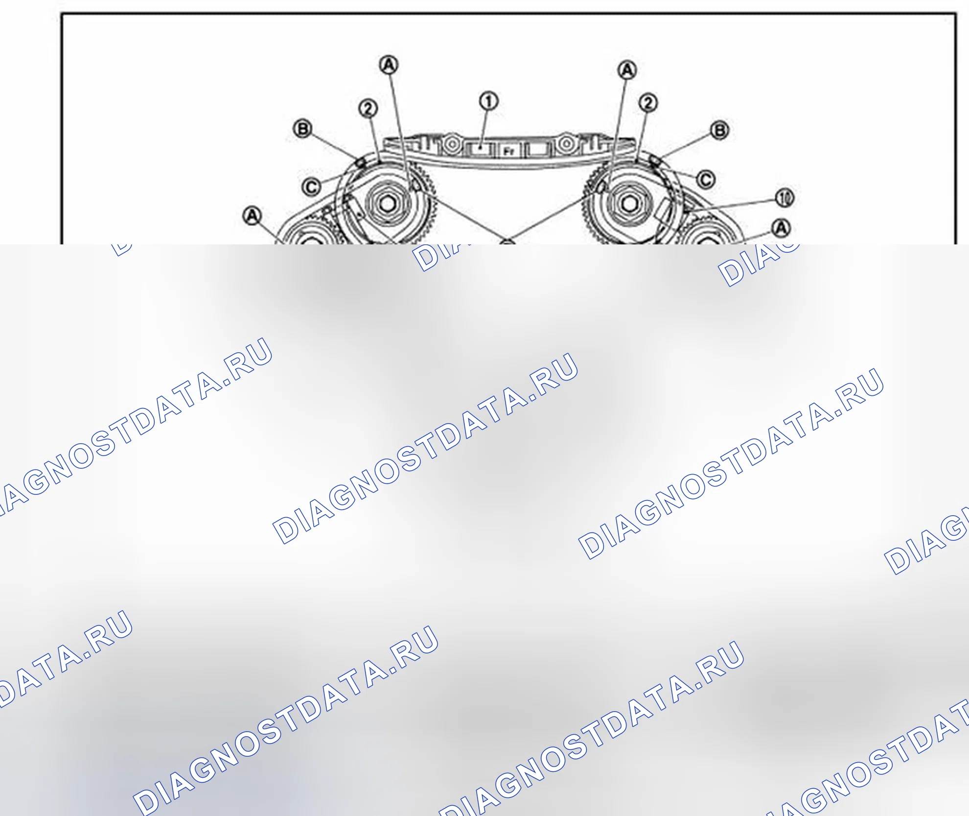 Рис. 173: УСТАНОВКА. Infiniti EX35 I