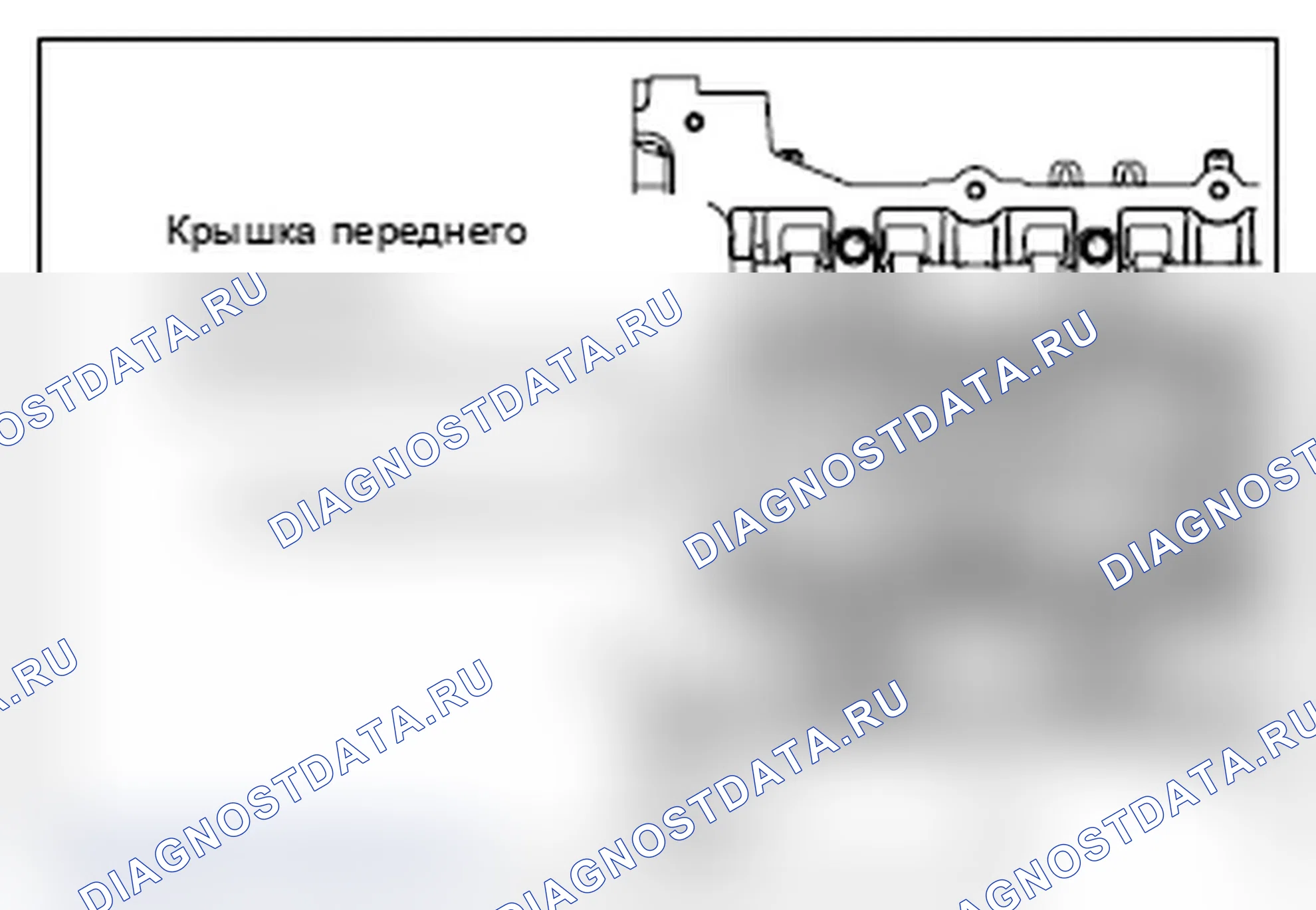 Рис. 48: >> E <<МОНТАЖ ПОДШИПНИКА РАСПРЕДЕЛИТЕЛЬНОГО ВАЛА/РАСПРЕДЕЛИТЕЛЬНОГО ВАЛА И ЗВЕЗДОЧКИ РАСПРЕДЕЛИТЕЛЬНОГО ВАЛА В СБОРЕ (СТОРОНА ВЫПУСКА). Mitsubishi Lancer Ralliart X рестайлинг
