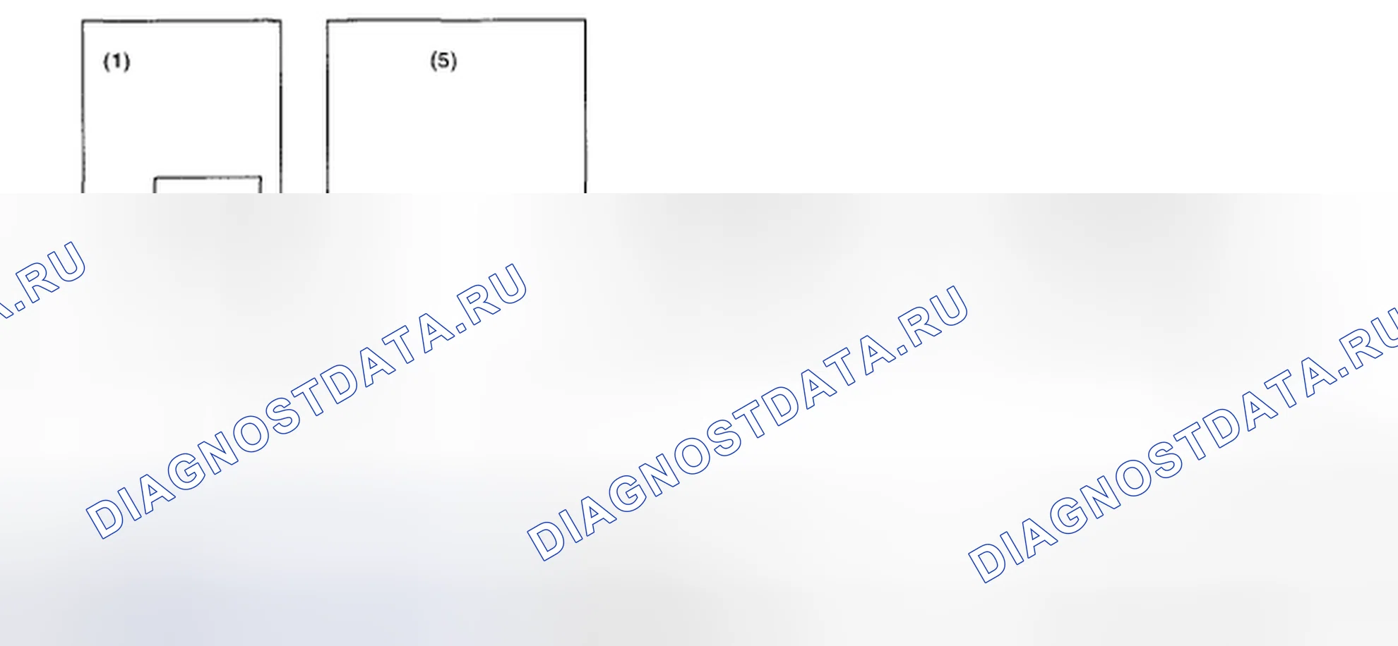 Рис. 170: ОПИСАНИЕ КОМПОНЕНТОВ. Subaru Legacy BL/BP рестайлинг
