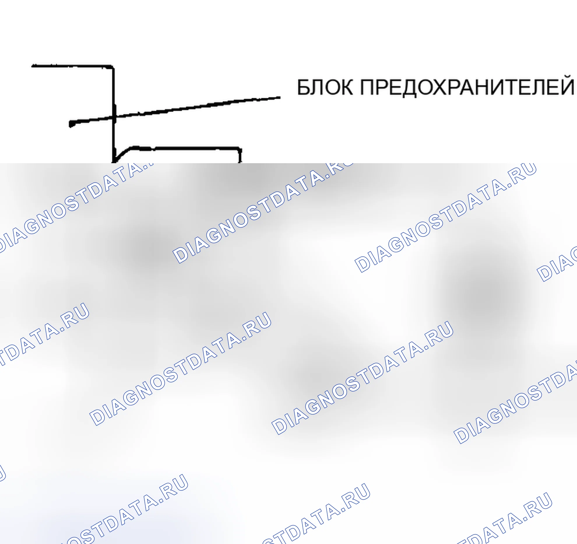 Рис. 222: ПРОВЕРКА ПРЕДОХРАНИТЕЛЕЙ. Honda Edix I