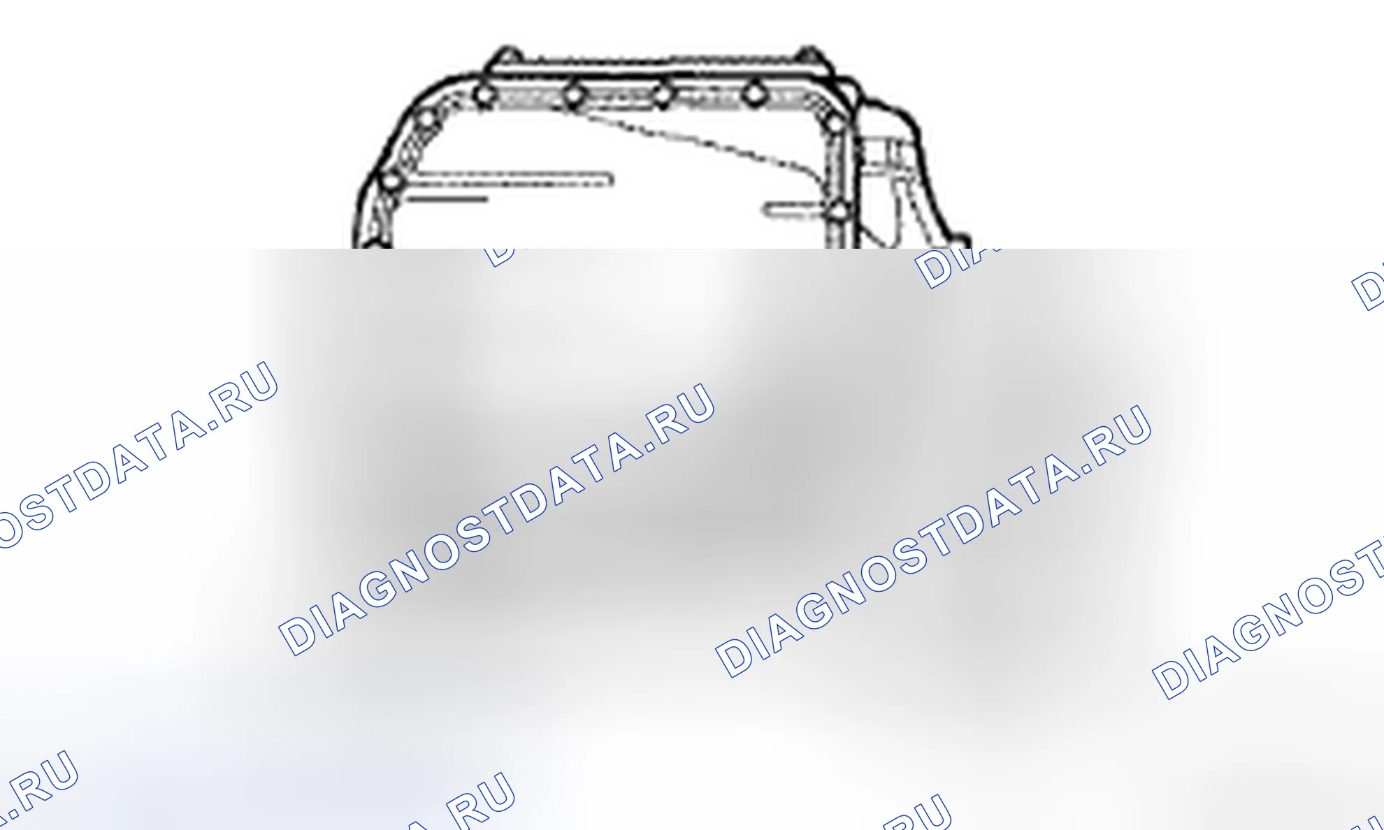 Рис. 56. Toyota Sienna II рестайлинг