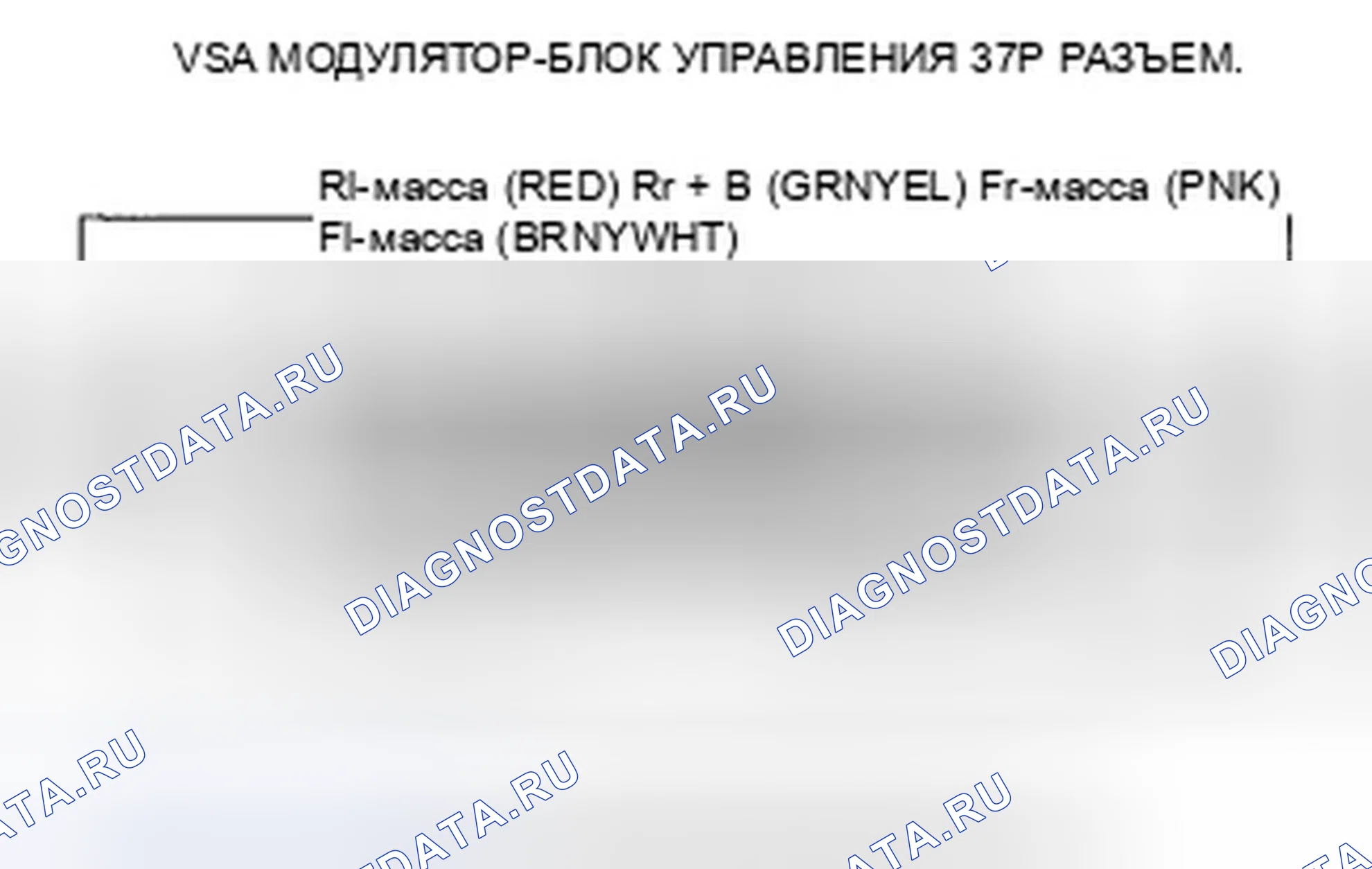 Рис. 195: расшифровка кода ошибки 11-13: неисправность цепи датчика правого переднего колеса; расшифровка кода ошибки 13-13: цепь датчика левого переднего колеса. Honda Accord VII рестайлинг