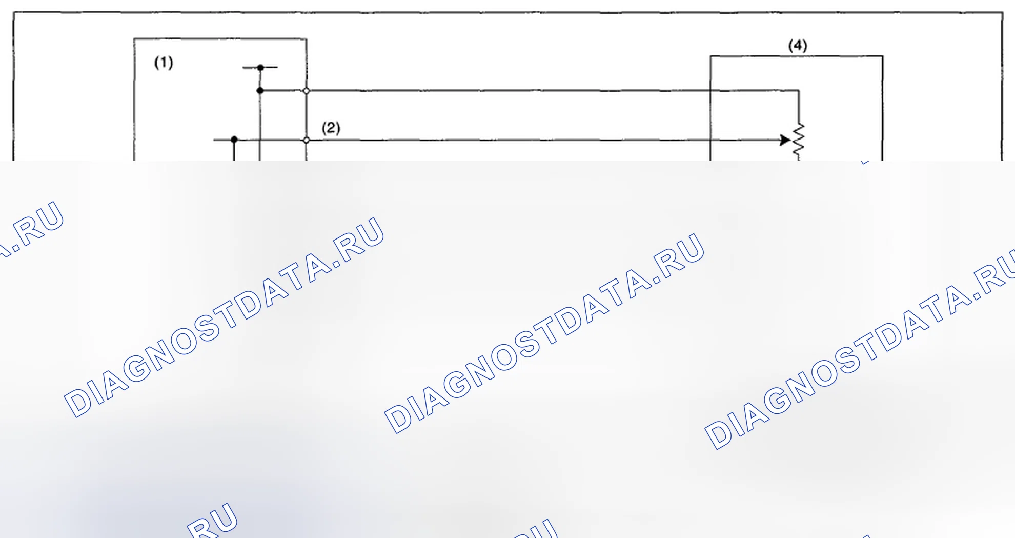 Рис. 97: ОПИСАНИЕ КОМПОНЕНТОВ. Subaru Tribeca WX рестайлинг