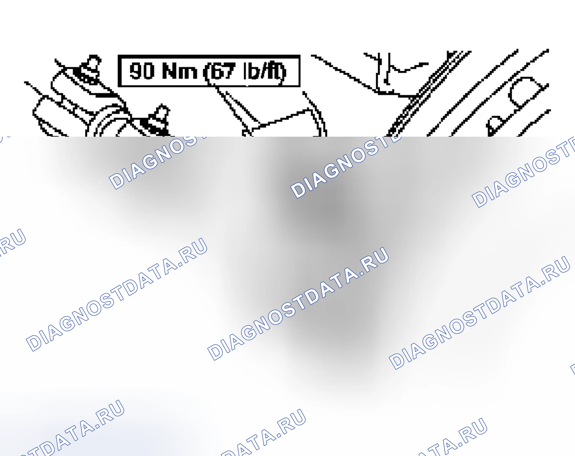 Рис. 127: Установка. Ford Pickup F150 