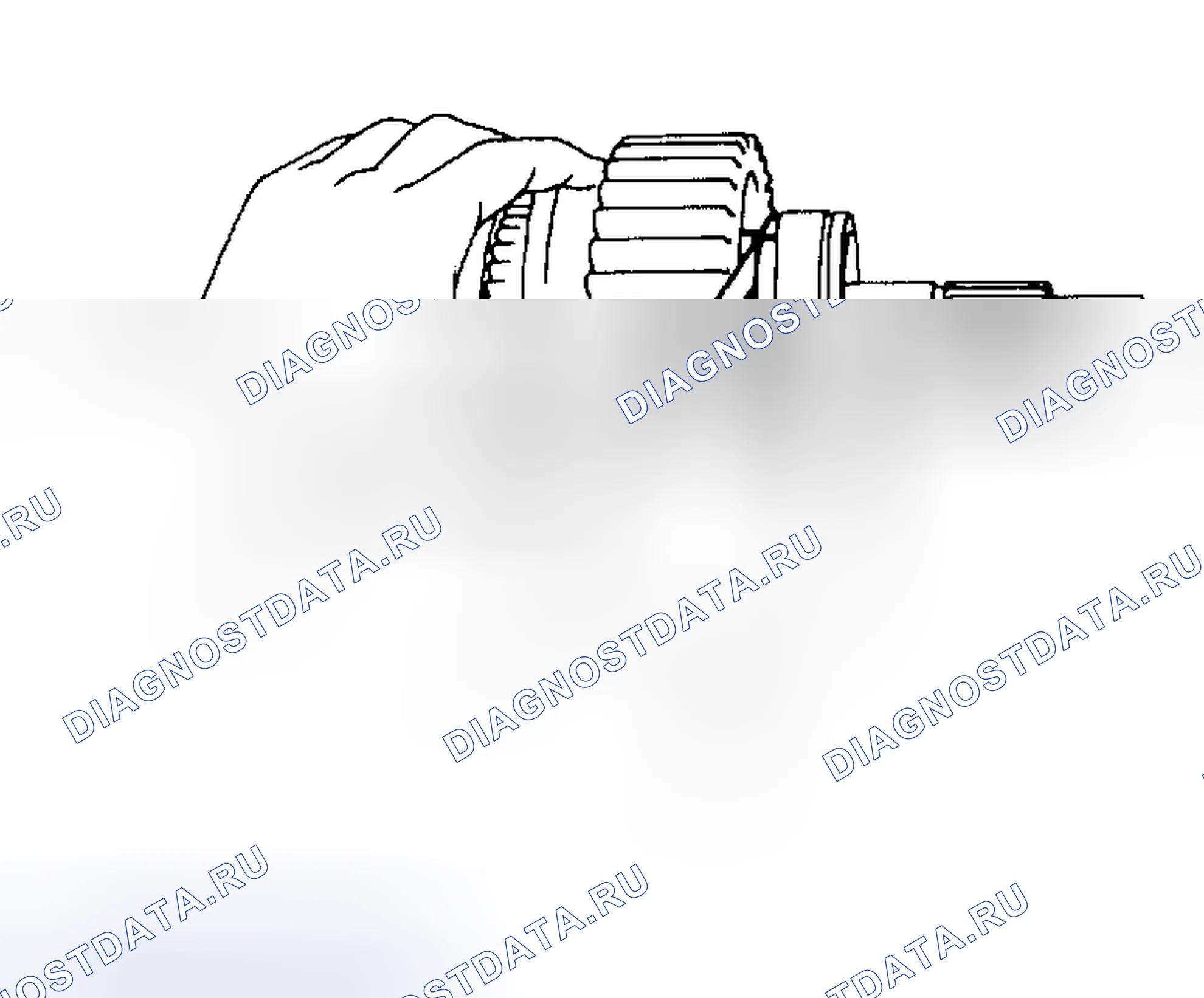 Рис. 16: РАЗБОРКА. Toyota Tundra I рестайлинг
