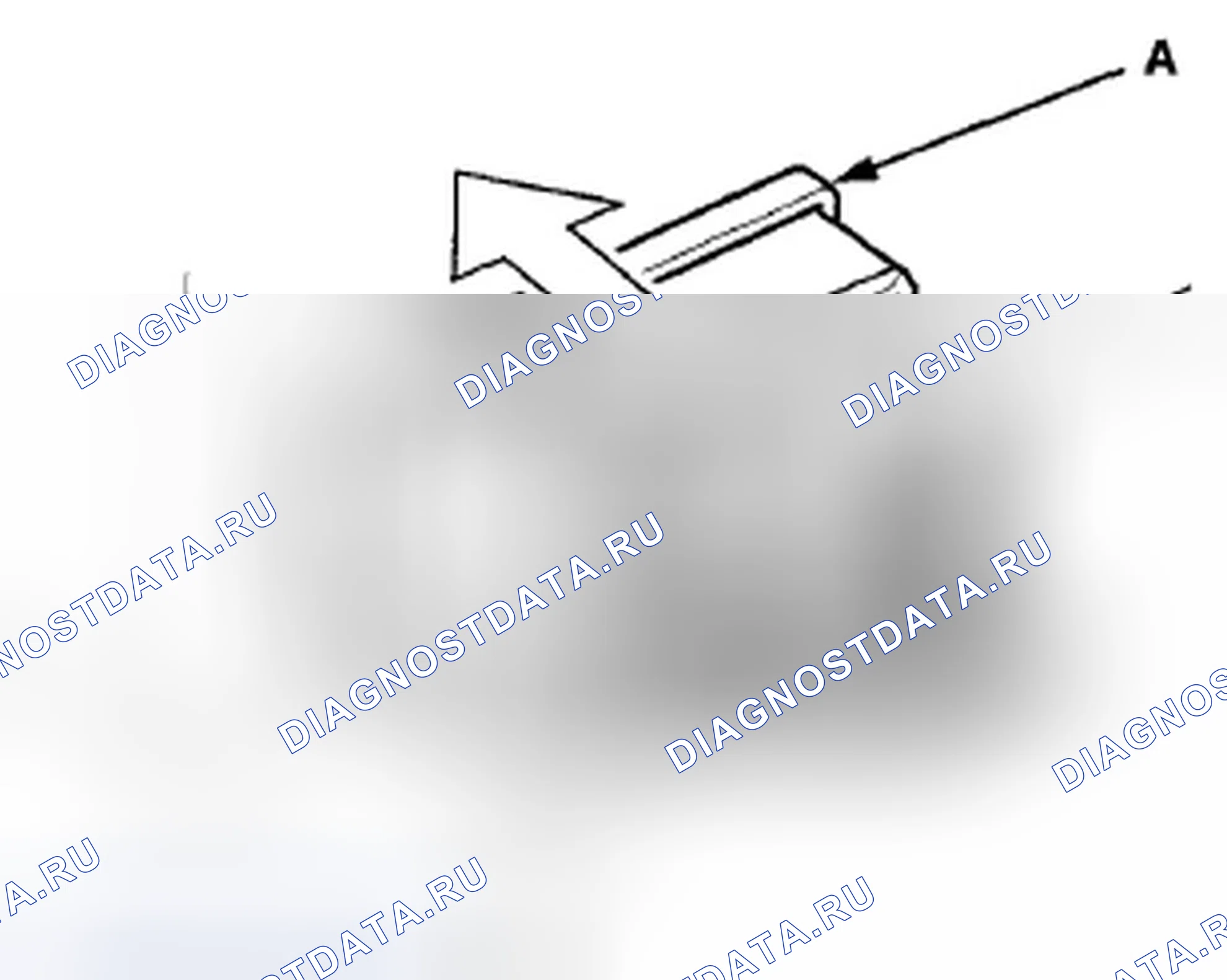 Рис. 425: Подключение. Honda Accord VIII