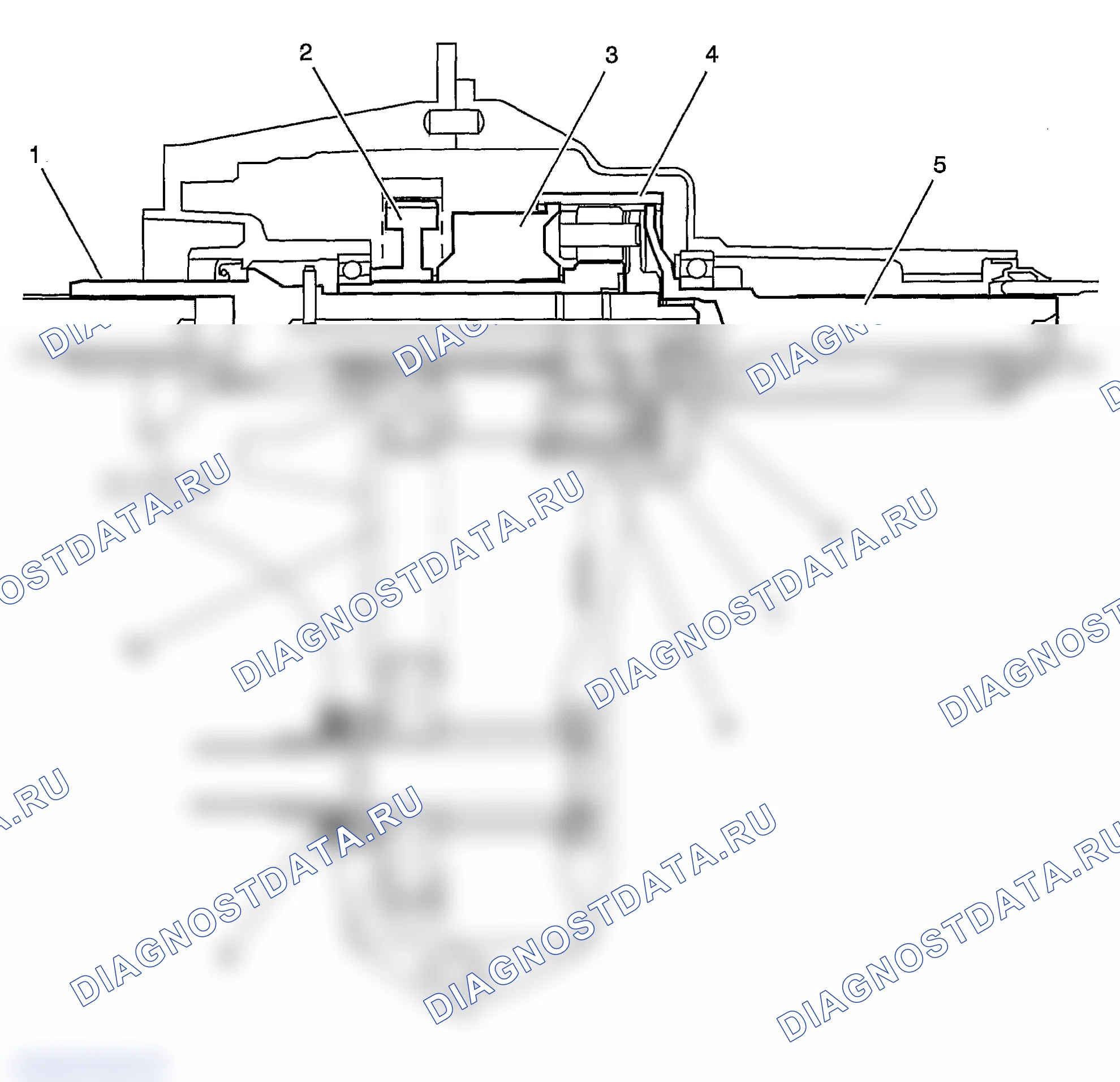 Рис. 4: Общее описание. GMC Savana Special G3500 
