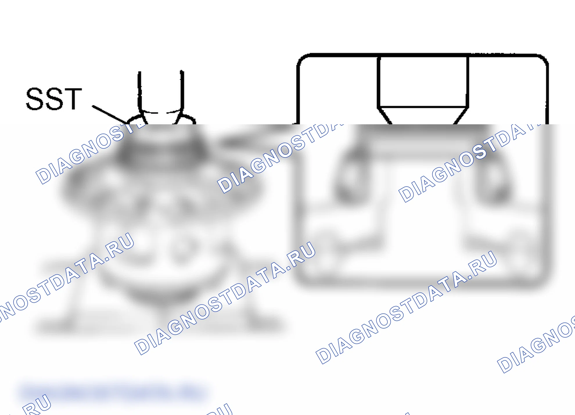 Рис. 223. Toyota Land Cruiser 100 рестайлинг