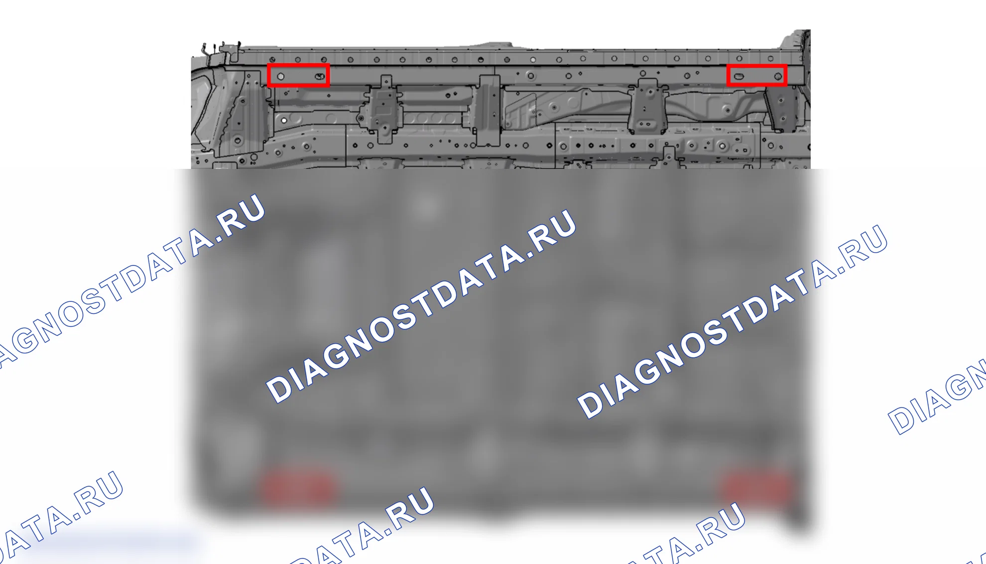 Антикоррозионный воск — Wey Gaoshan. Wey Gaoshan II