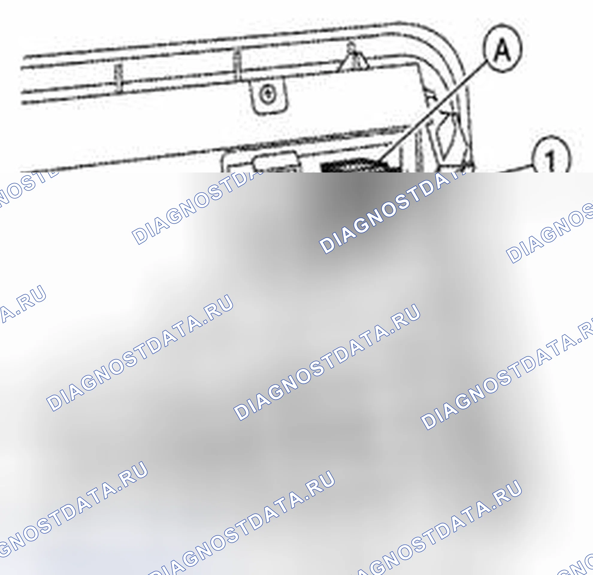 Рис. 108: ДЕМОНТАЖ. Suzuki Equator I
