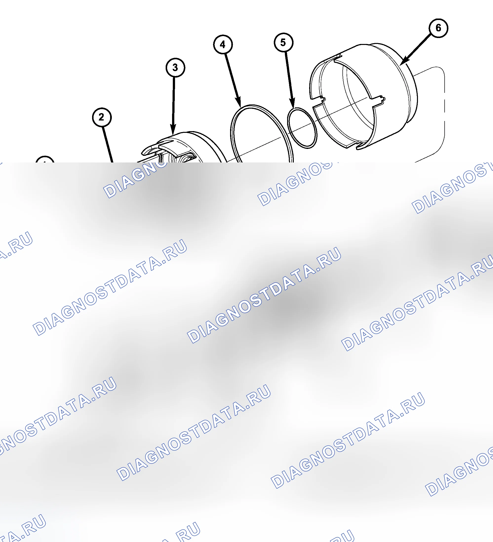 Рис. 430. Dodge Grand Caravan IV