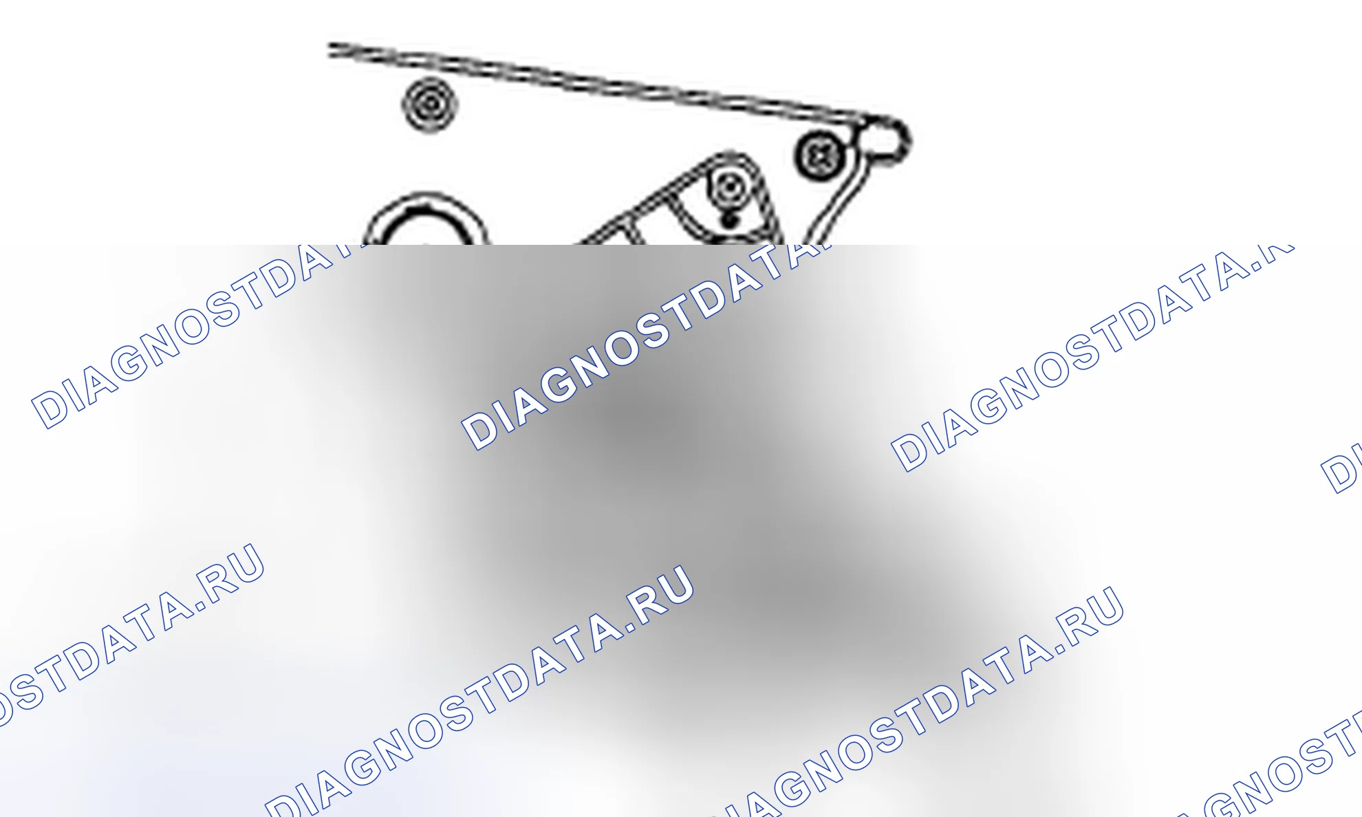 Рис. 59: ДЕМОНТАЖ. Subaru Outback BP рестайлинг