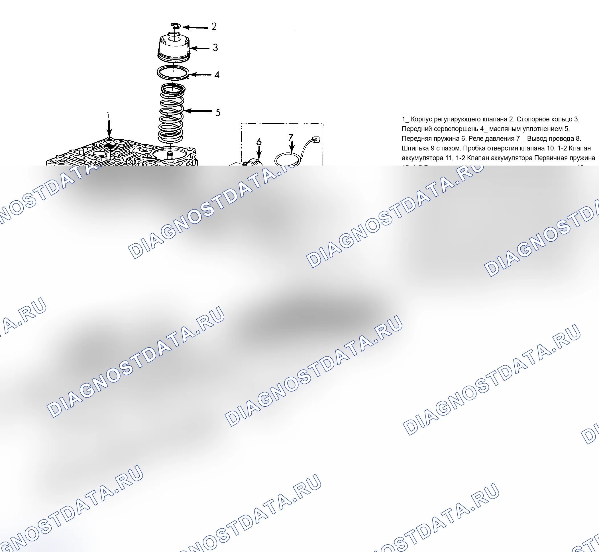Рис. 95. Chevrolet Cab & Chassis R30 