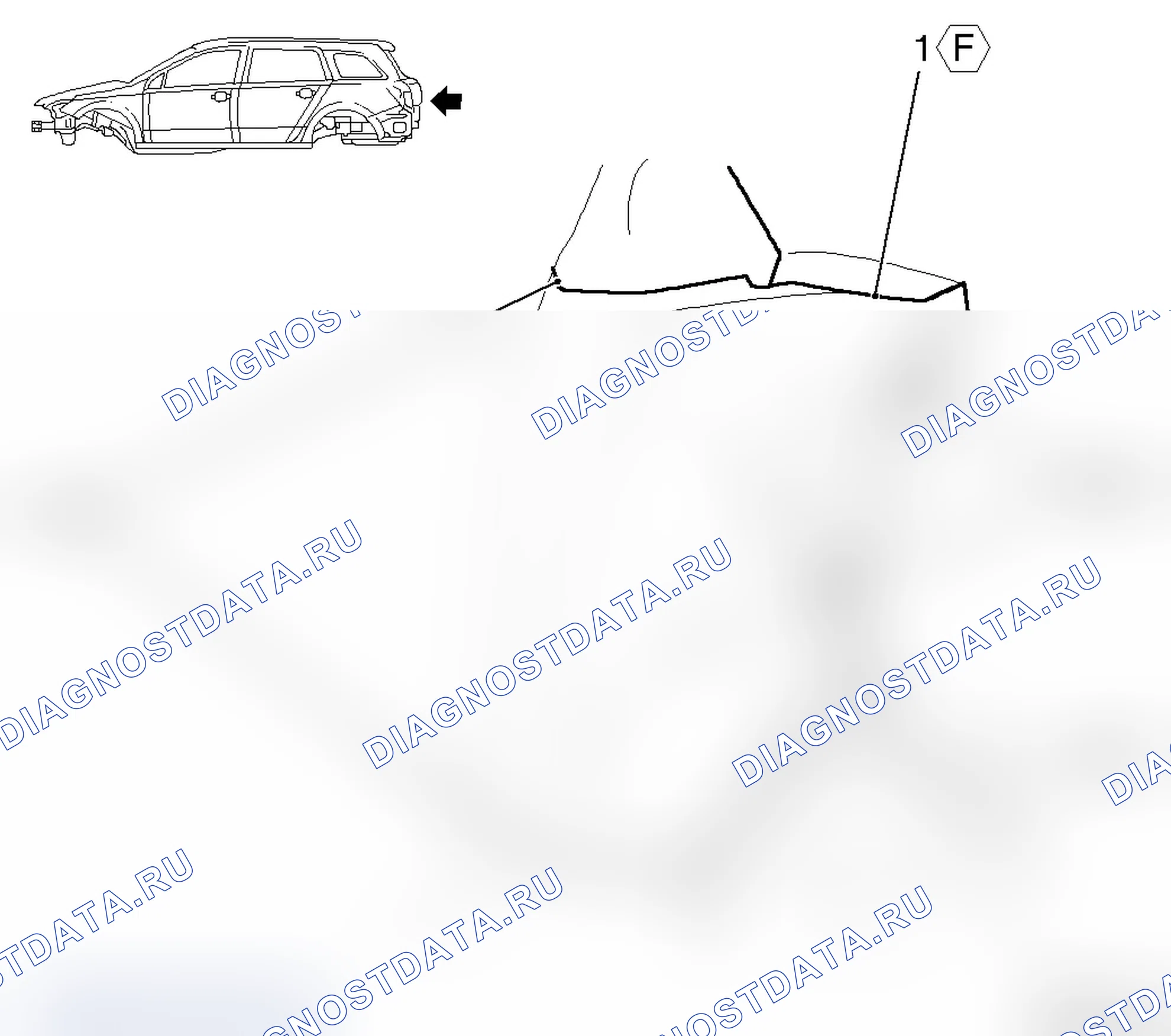 Противокоррозионные мероприятия по уплотнению швов. Opel Astra H