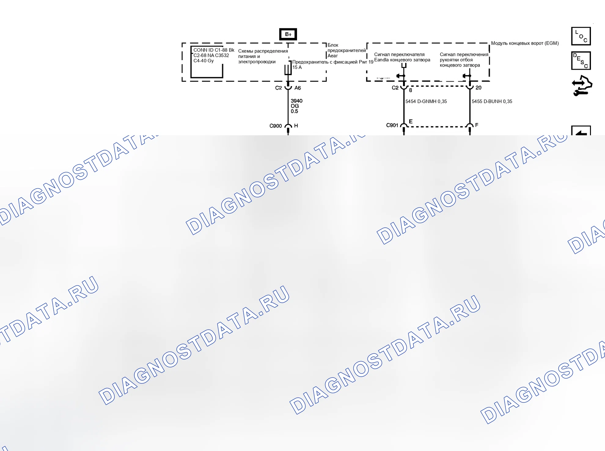 Рис. 6. GMC Envoy II