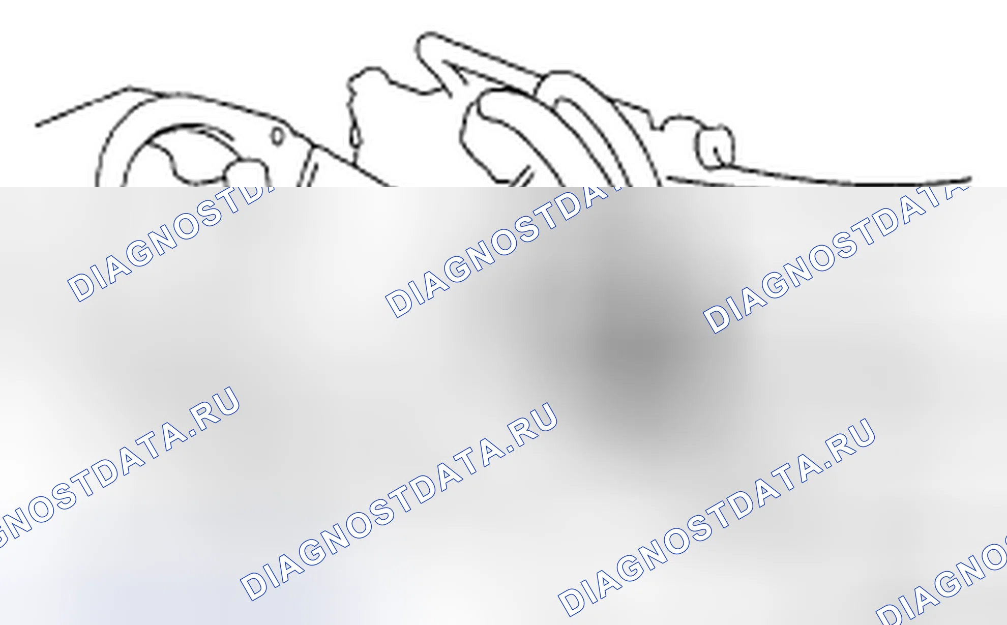 Рис. 675. Subaru Outback BP рестайлинг