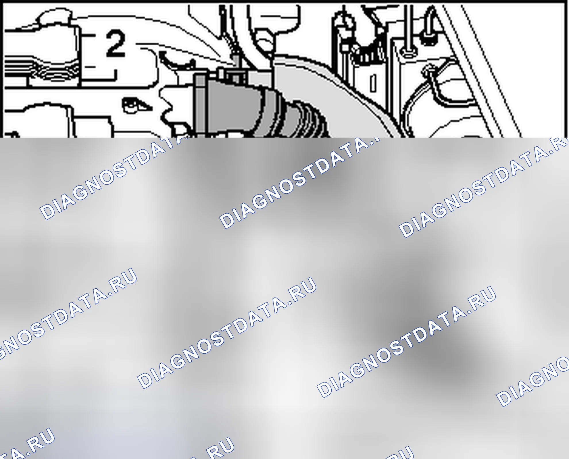 Рис. 104. Volkswagen Passat B6