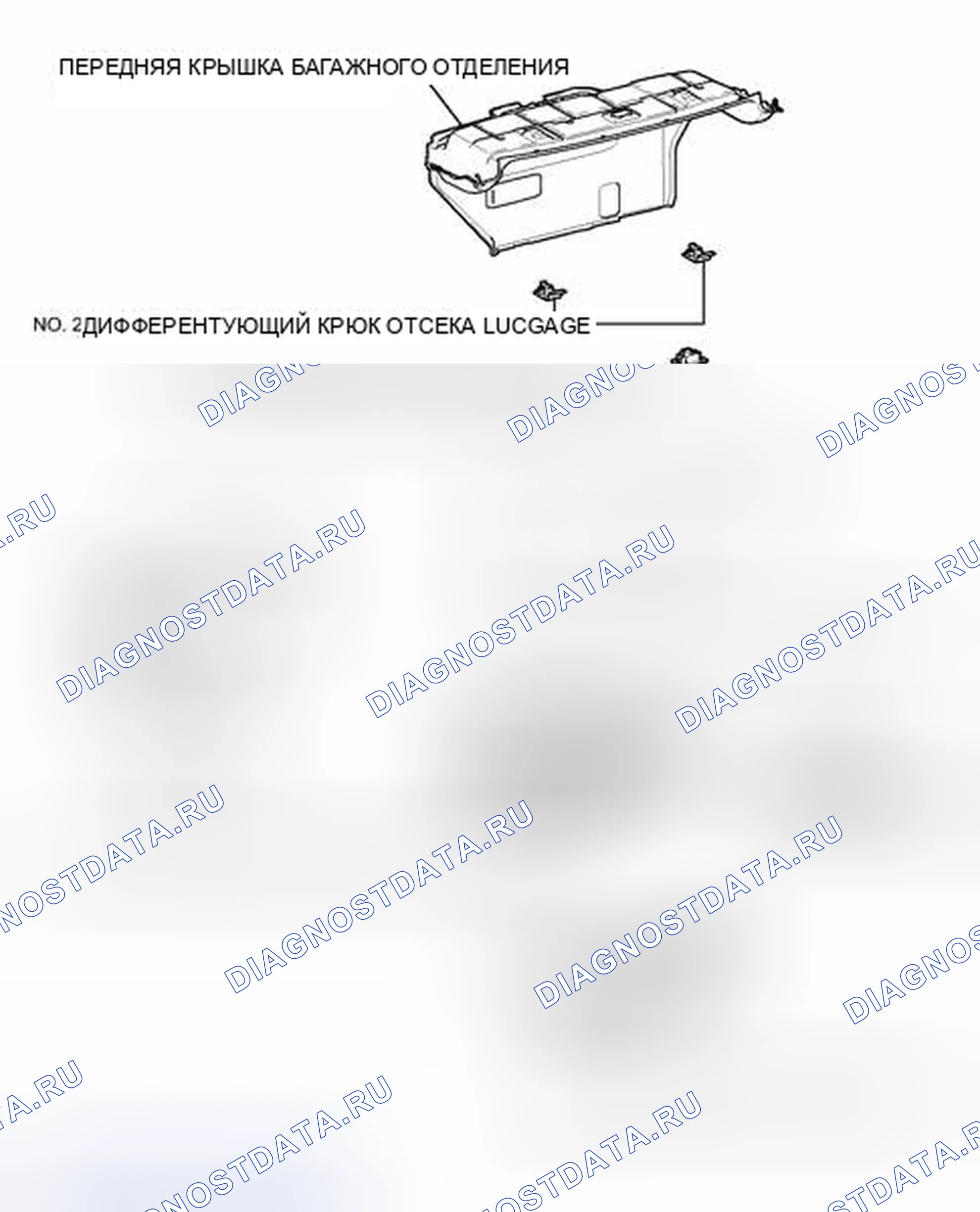 Рис. 84: ИЛЛЮСТРАЦИЯ. Honda Accord V