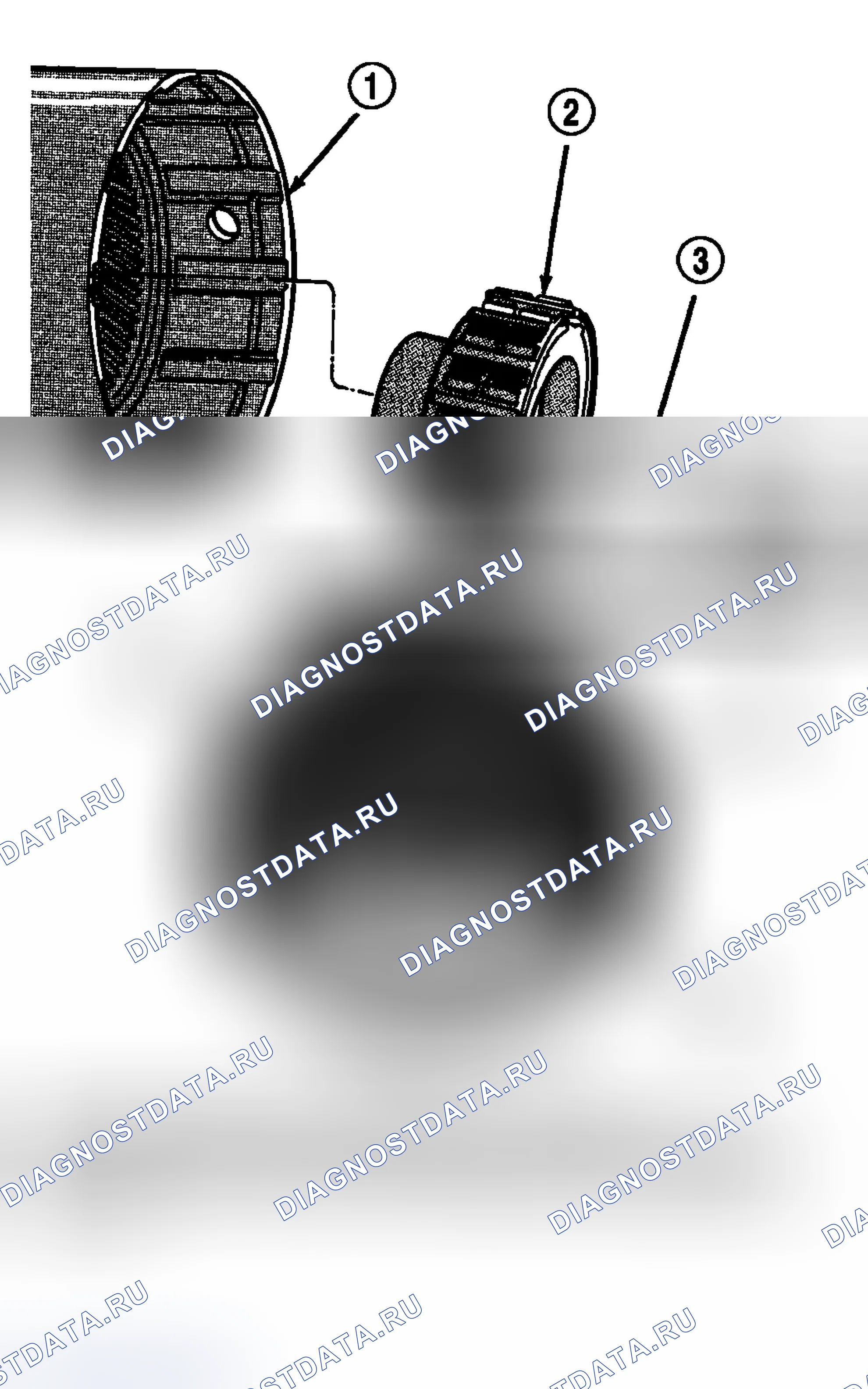 Рис. 571. Dodge Pickup R1500 