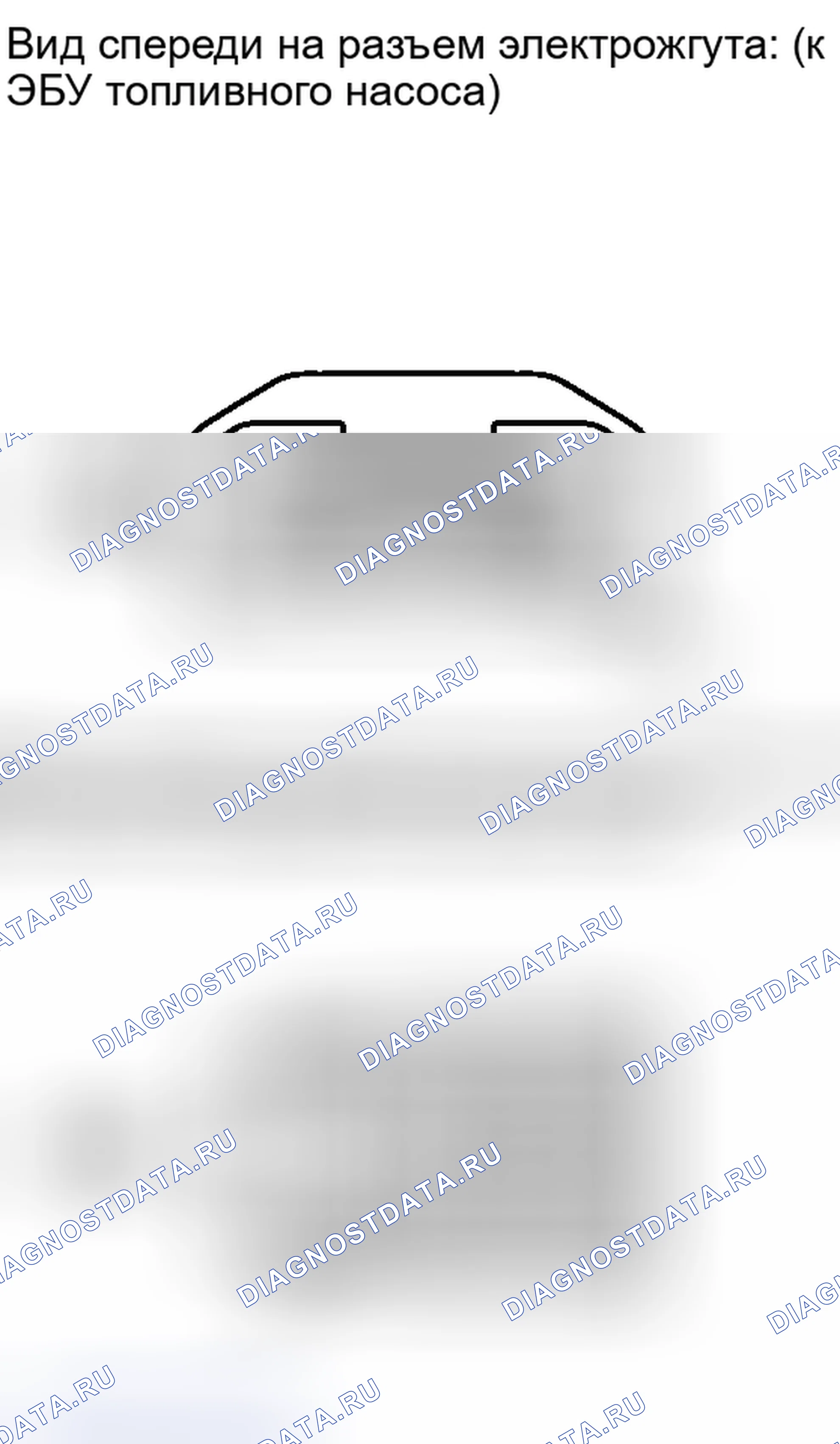 Рис. 434. Toyota Sequoia II рестайлинг