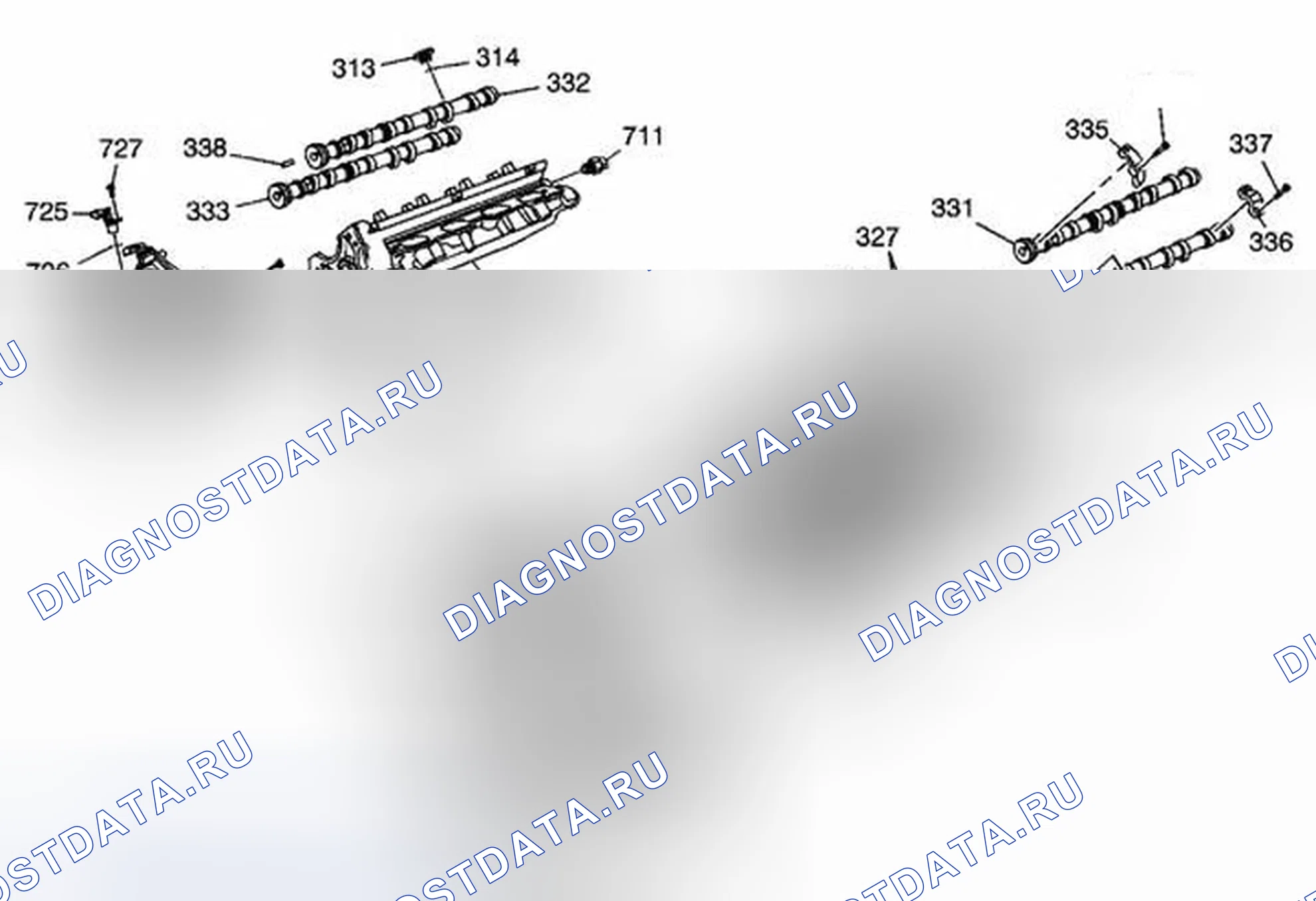 Рис. 154. Cadillac SRX I