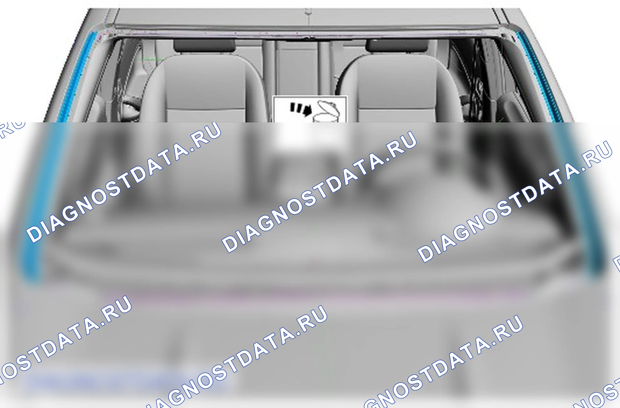 Как снять и установить лобовое стекло. Ford Kuga I