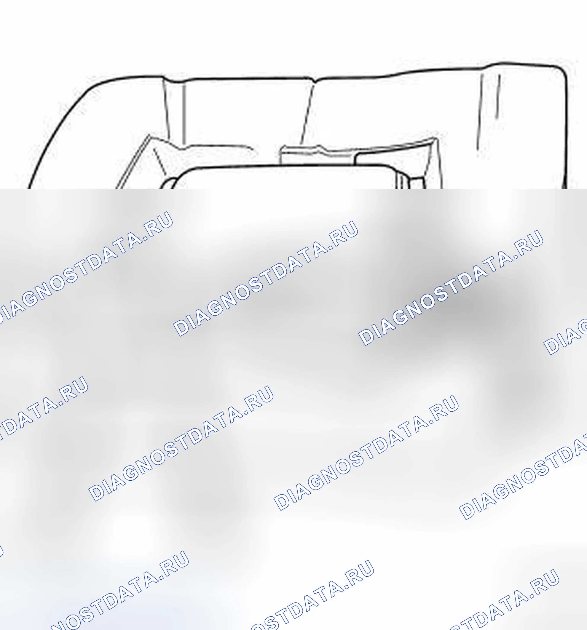 Рис. 4: УСТАНОВКА. Dodge Challenger III