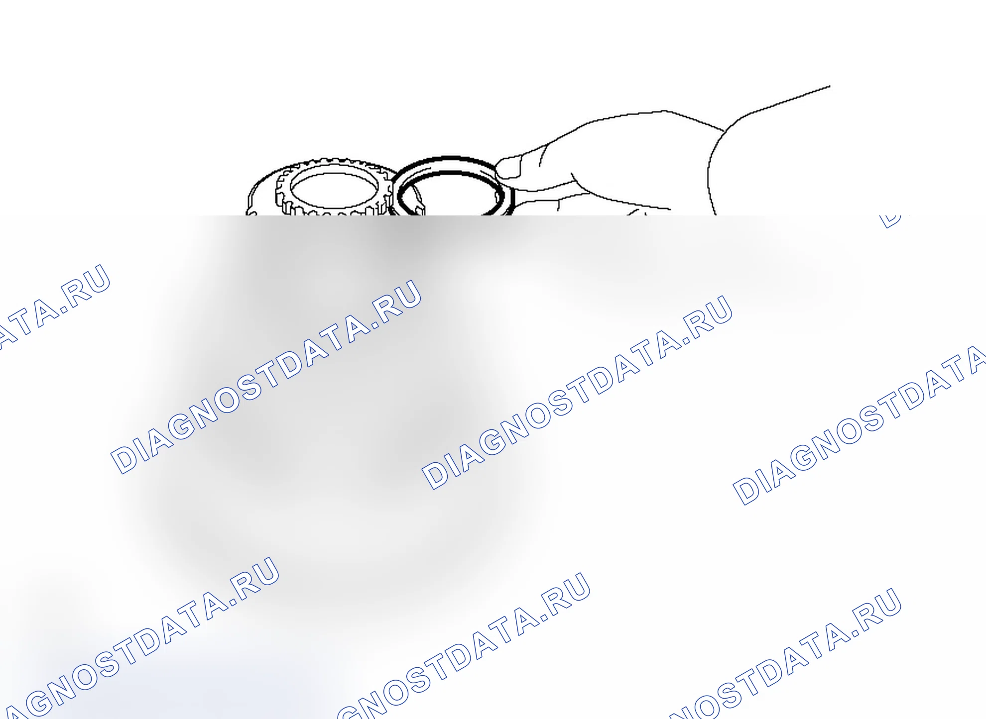 Рис. 120. Toyota Land Cruiser 100 рестайлинг 2