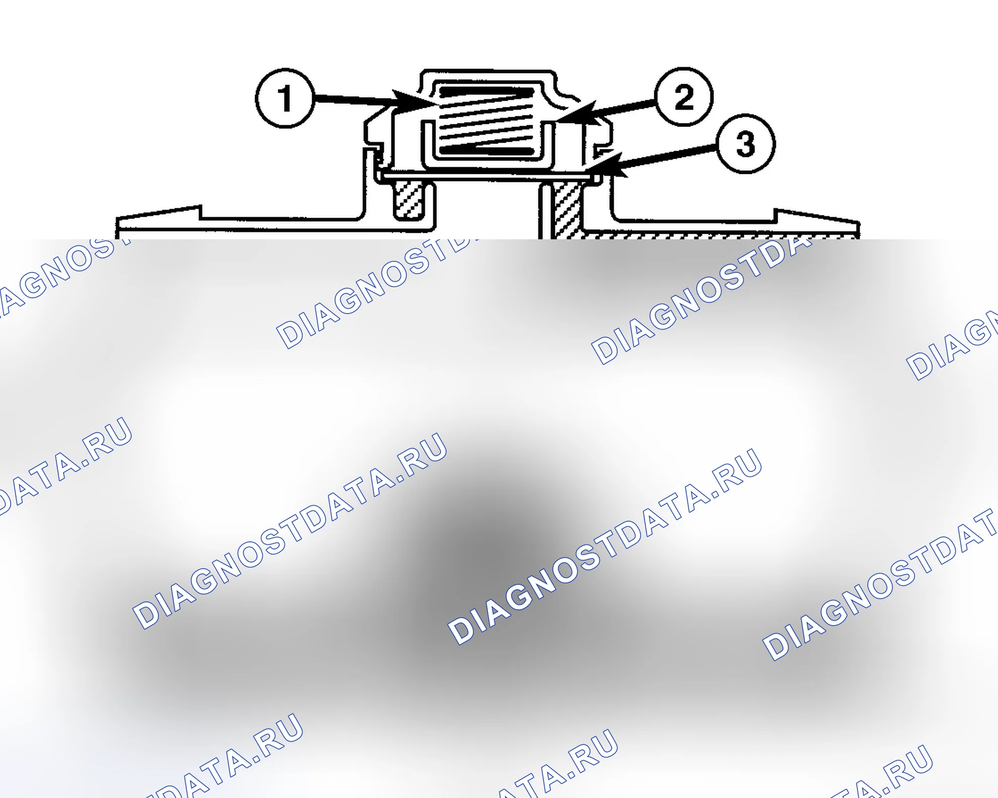 Рис. 20: ЭКСПЛУАТАЦИЯ. Dodge Dakota III