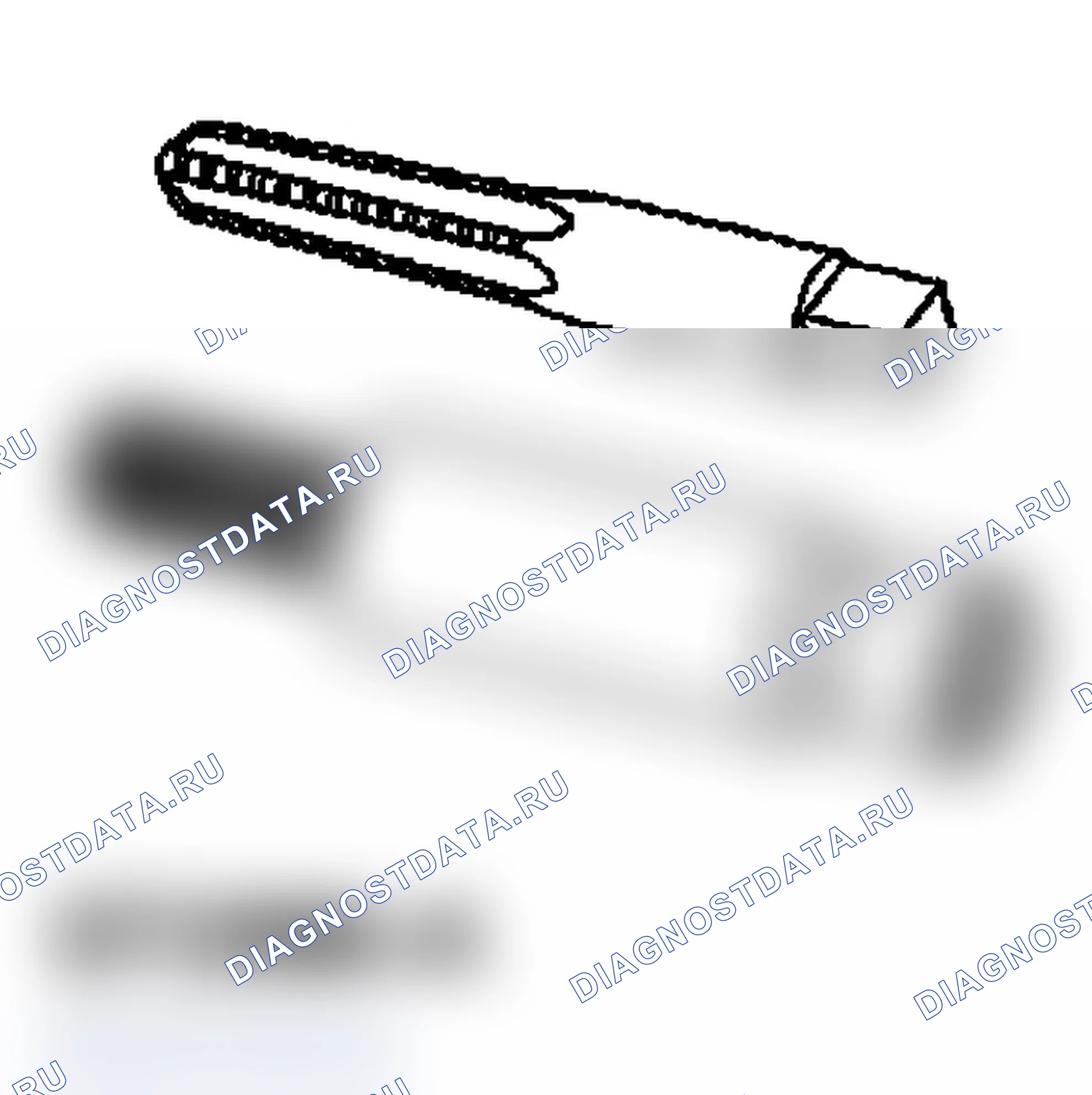 Рис. 9: Специальный инструмент (ы). Ford Econoline E350 Super Duty 