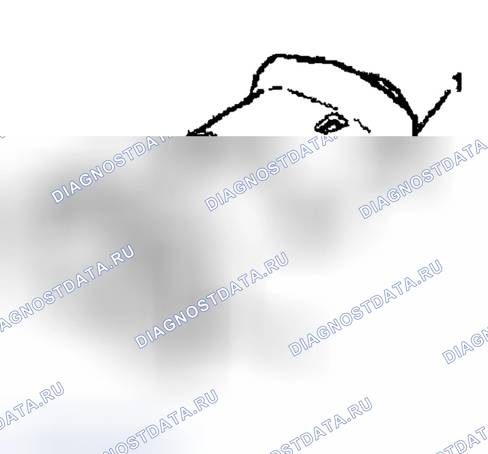 Рис. 37: Порядок демонтажа. Chevrolet TrailBlazer I