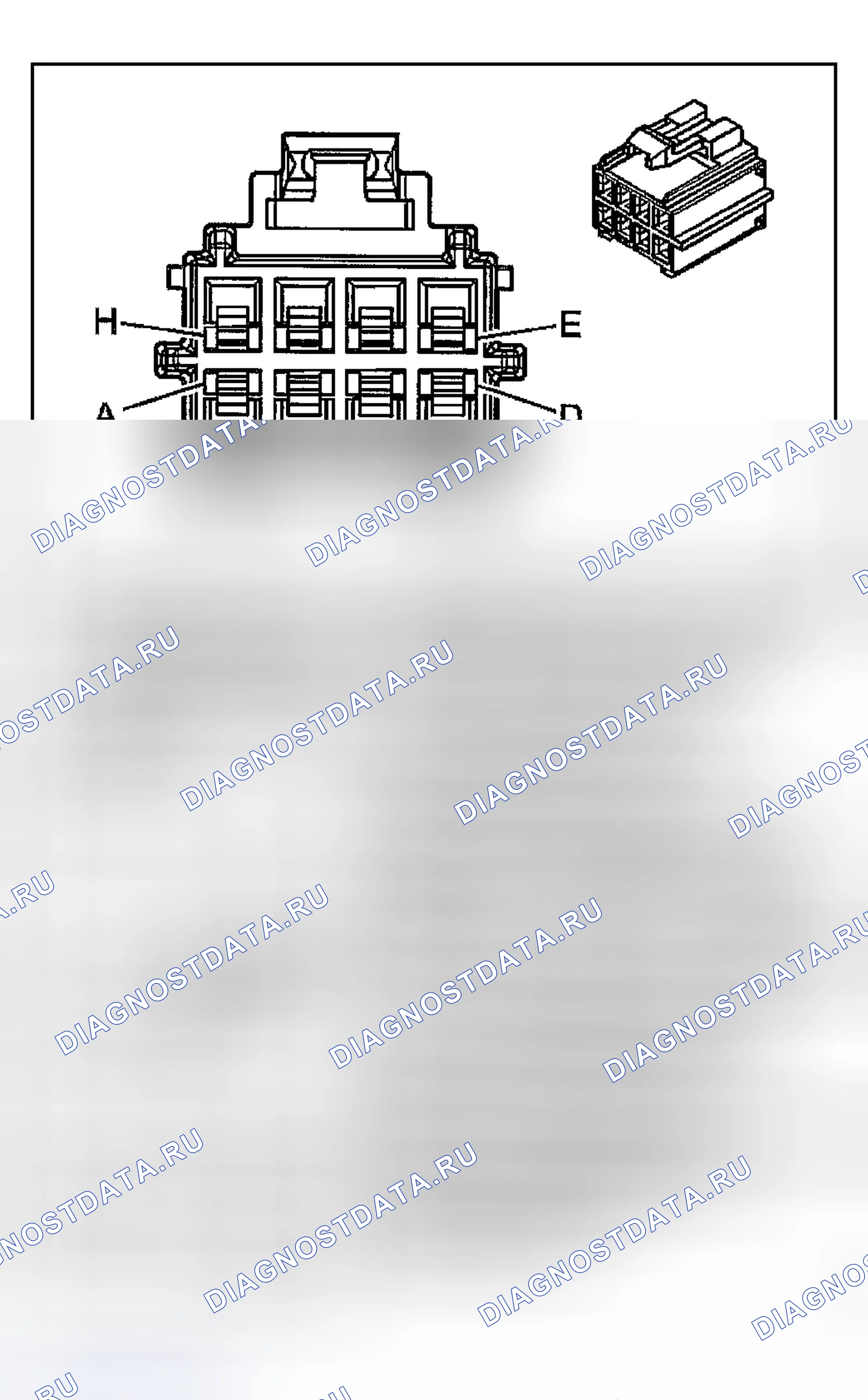 Рис. 251. GMC Savana H2500 