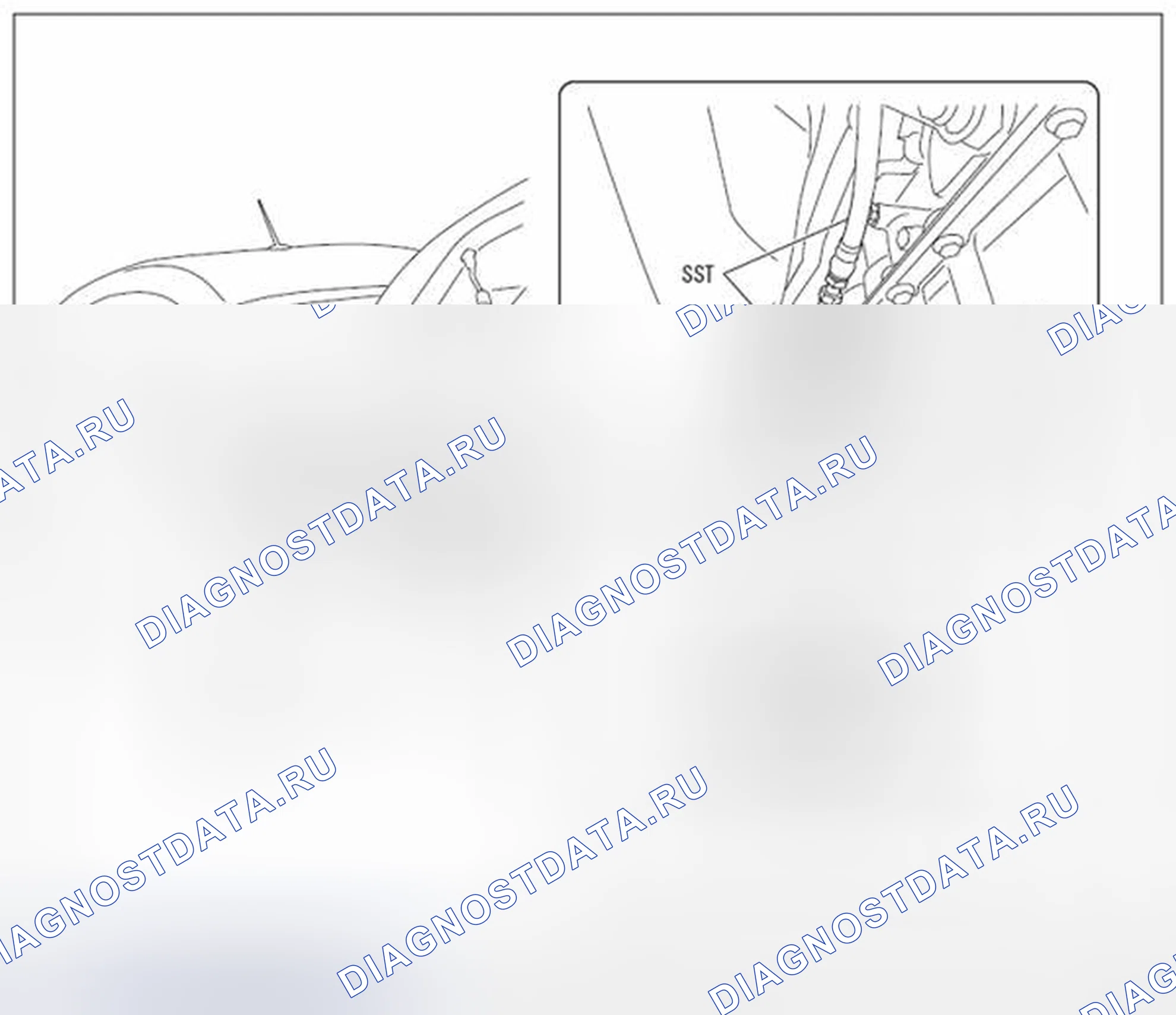 Рис. 38: Этапы контроля. Hyundai Creta I рестайлинг