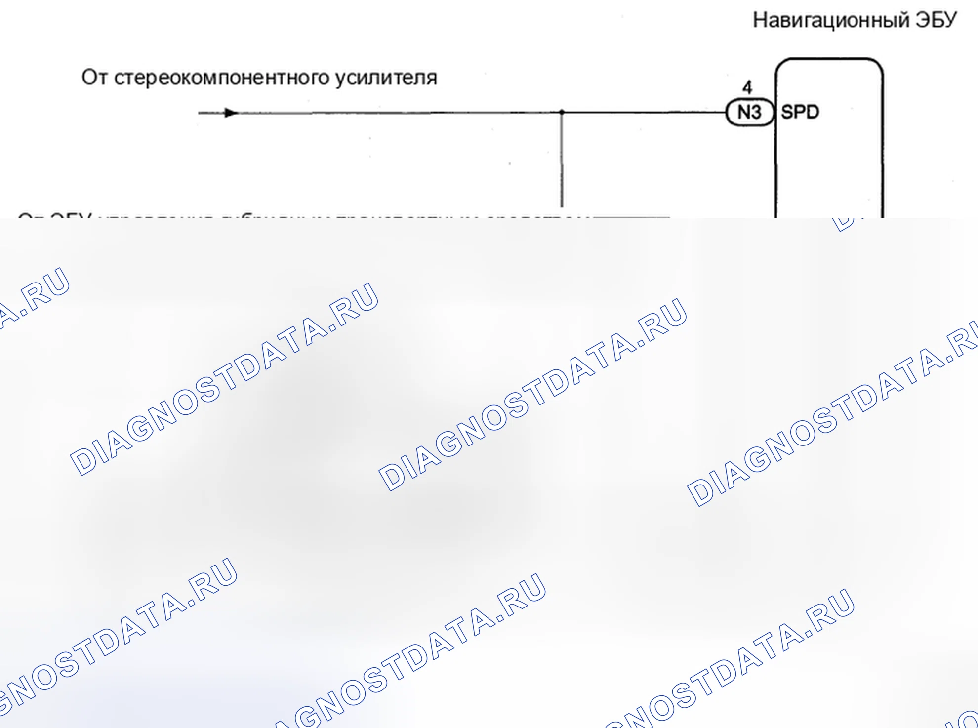 Рис. 21: электросхема. Honda Accord IX