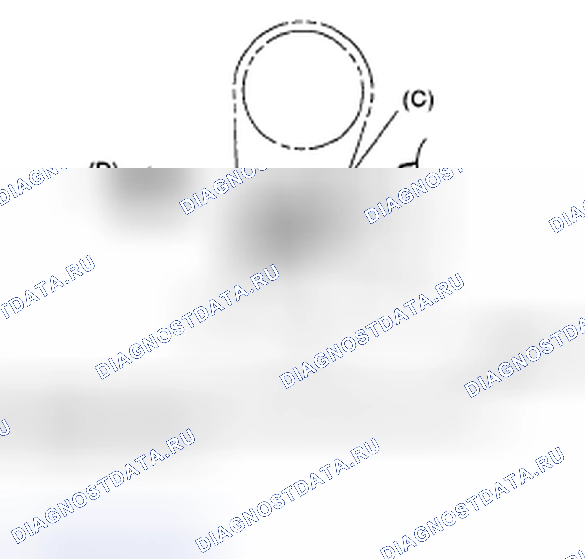 Рис. 178. Subaru Legacy BL/BP рестайлинг
