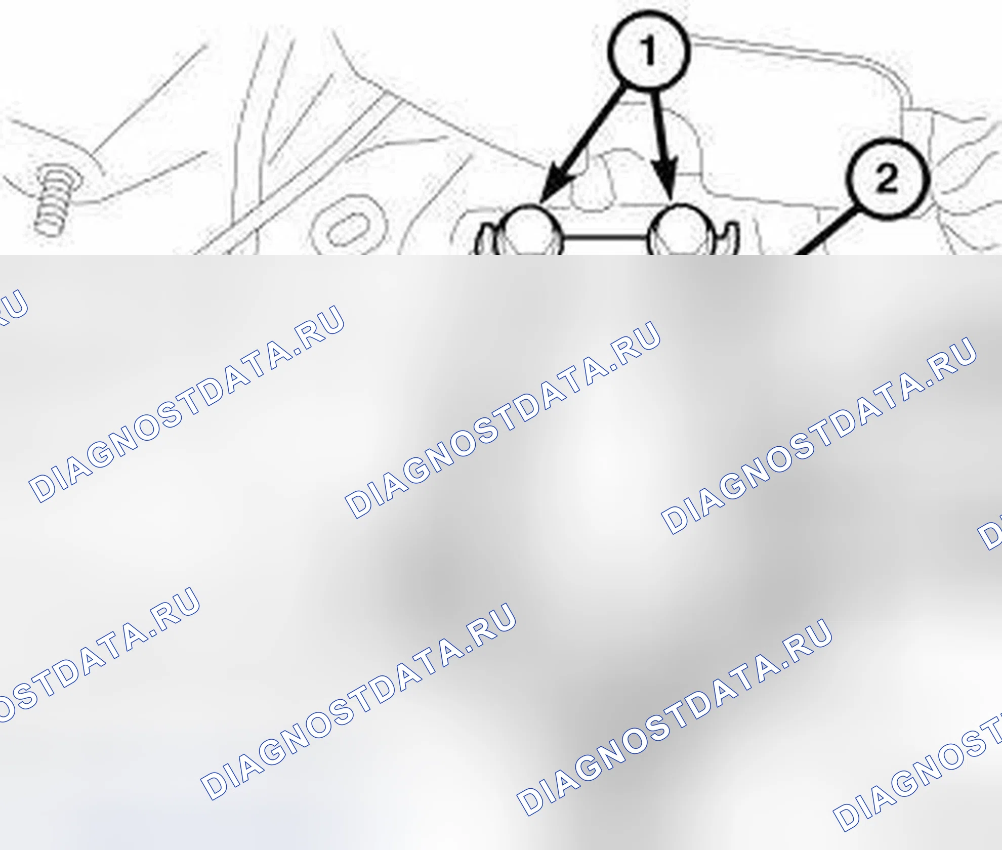 Рис. 165: УСТАНОВКА. Dodge Caliber I рестайлинг