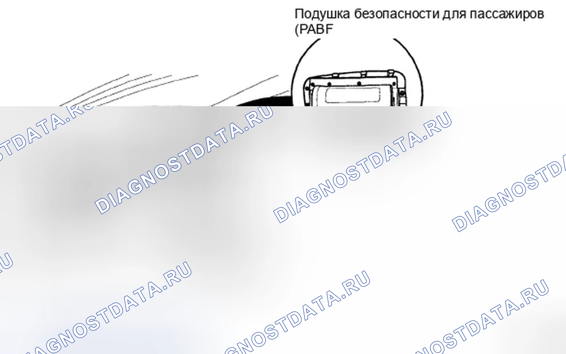 Рис. 8: КОМПОНЕНТЫ. Hyundai Accent III