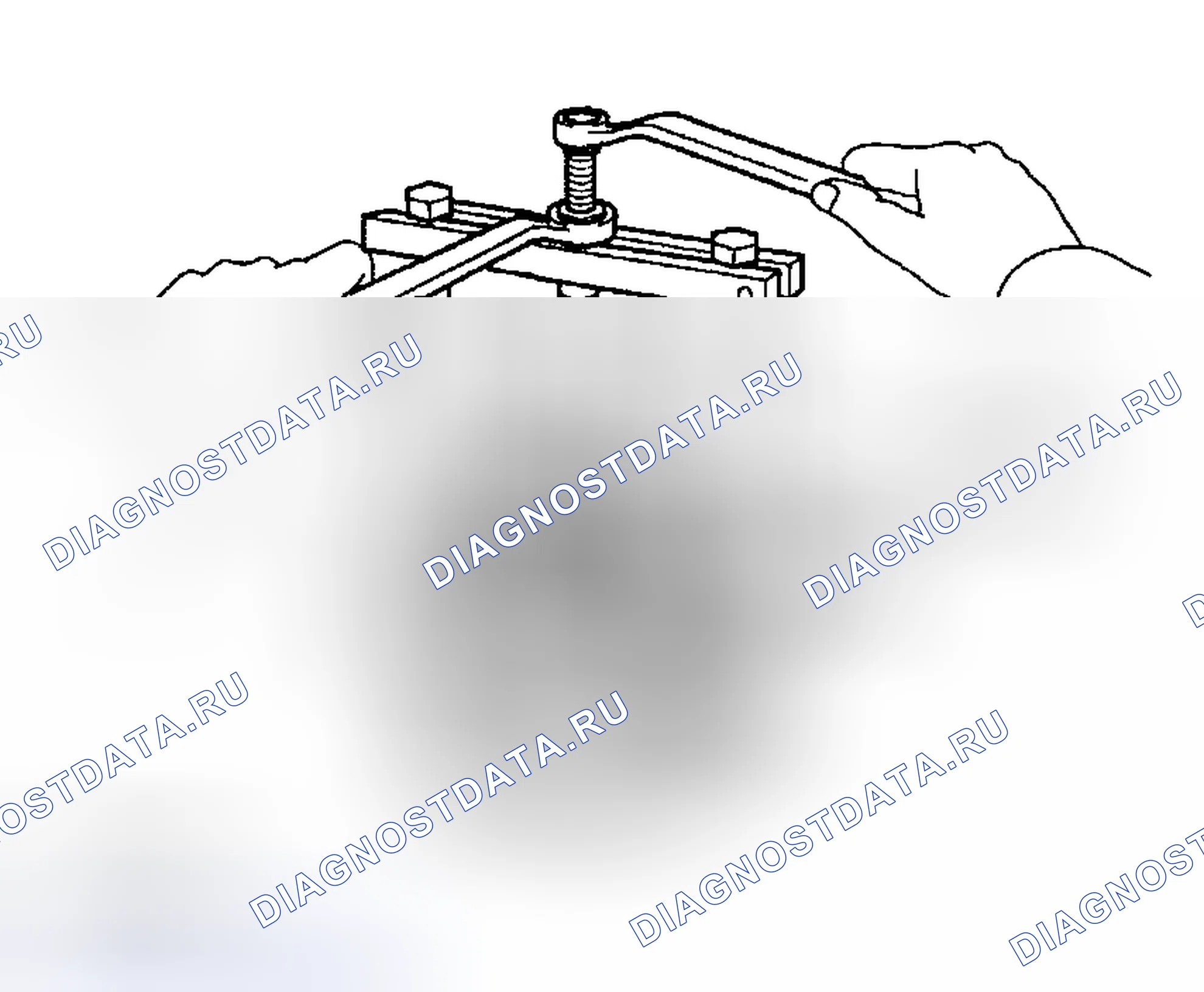 Рис. 221. Toyota RAV4 II рестайлинг