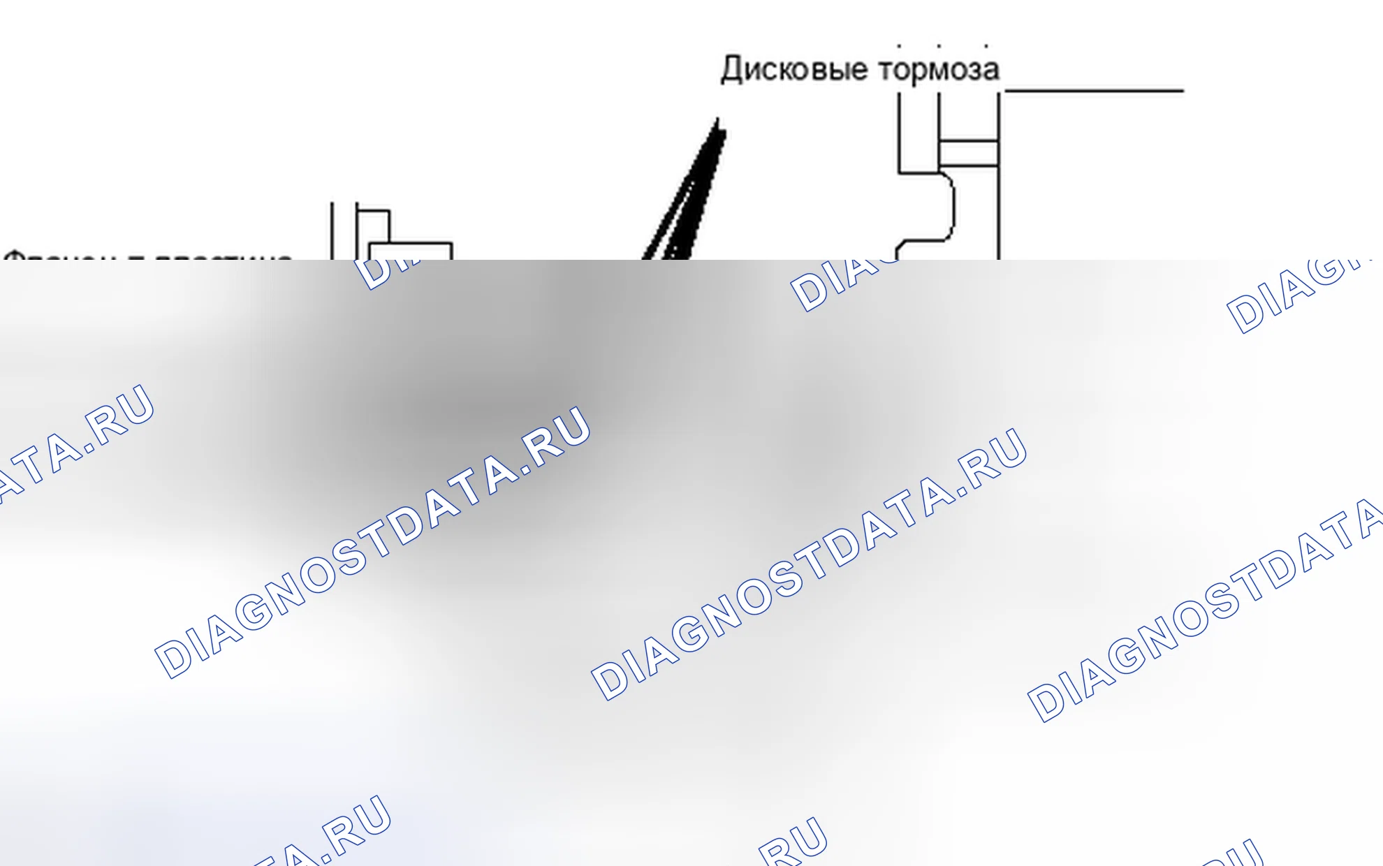 Рис. 1314. Toyota RAV4 III рестайлинг