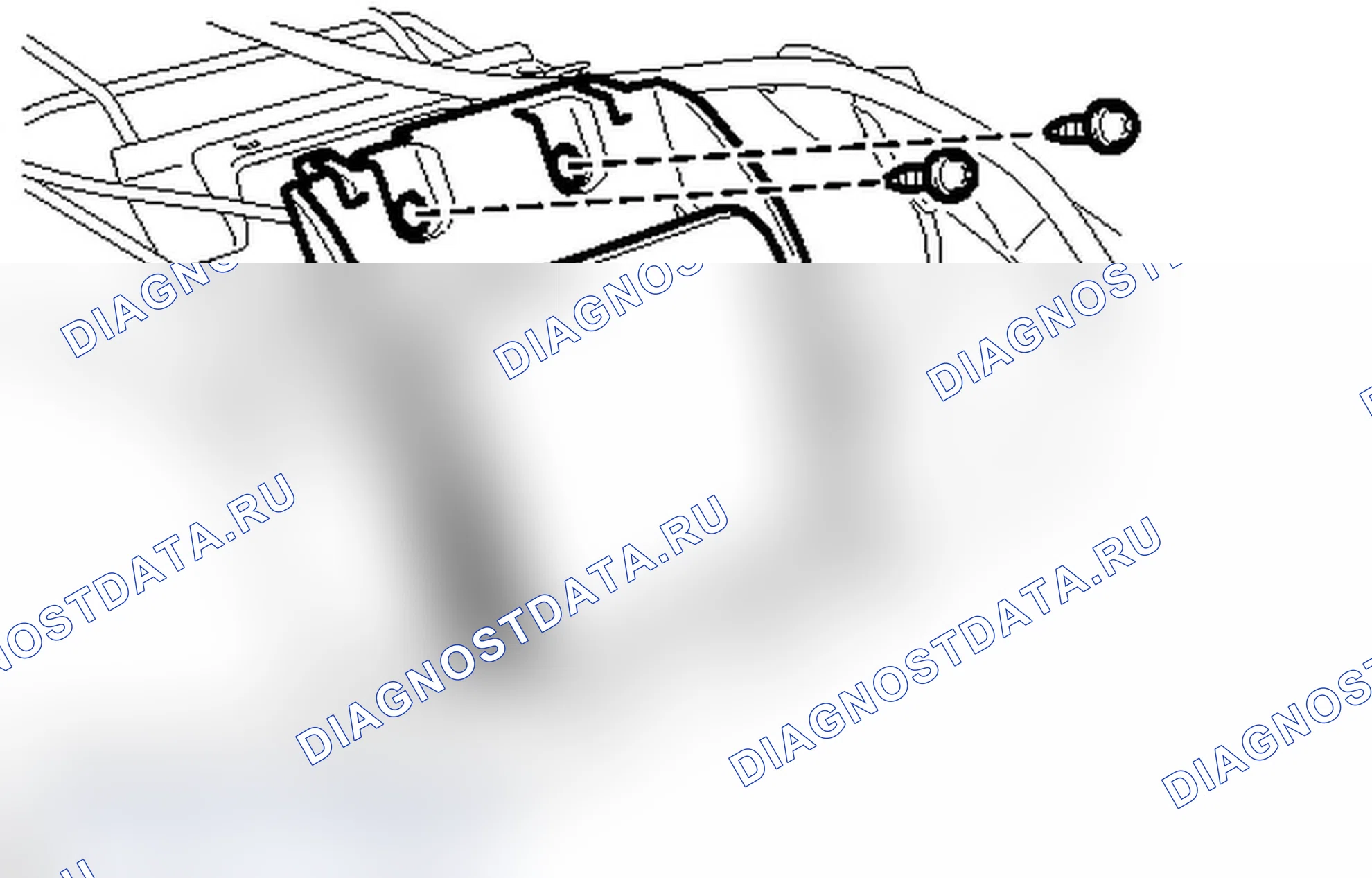 Рис. 154. Toyota Land Cruiser 200 рестайлинг