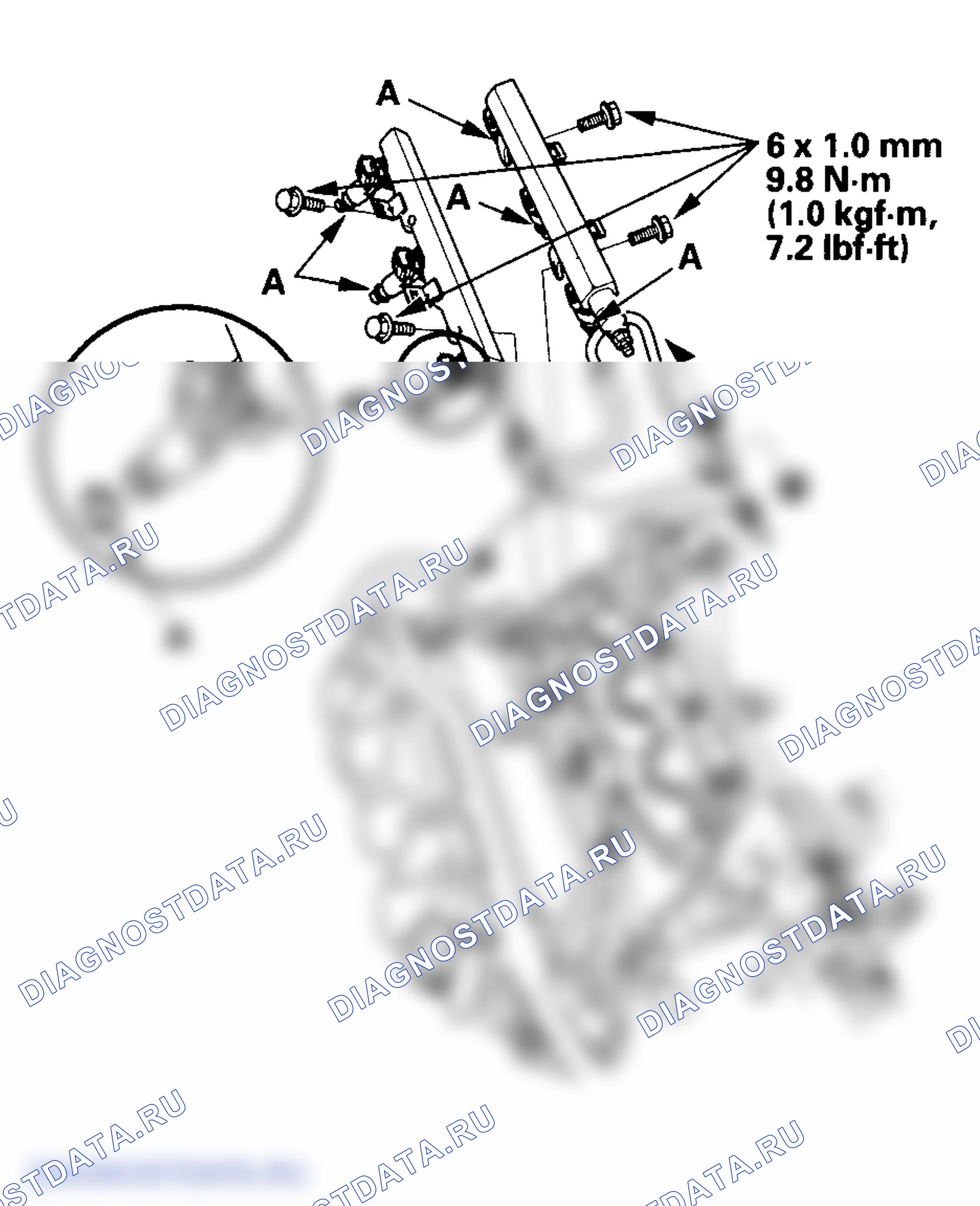 Рис. 321. Honda Odyssey III