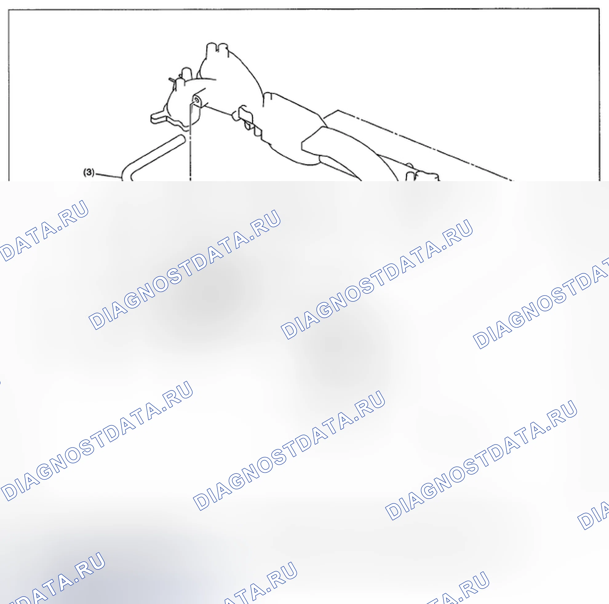 Рис. 36: ВПУСКНОЙ КАНАЛ. Subaru Impreza GH